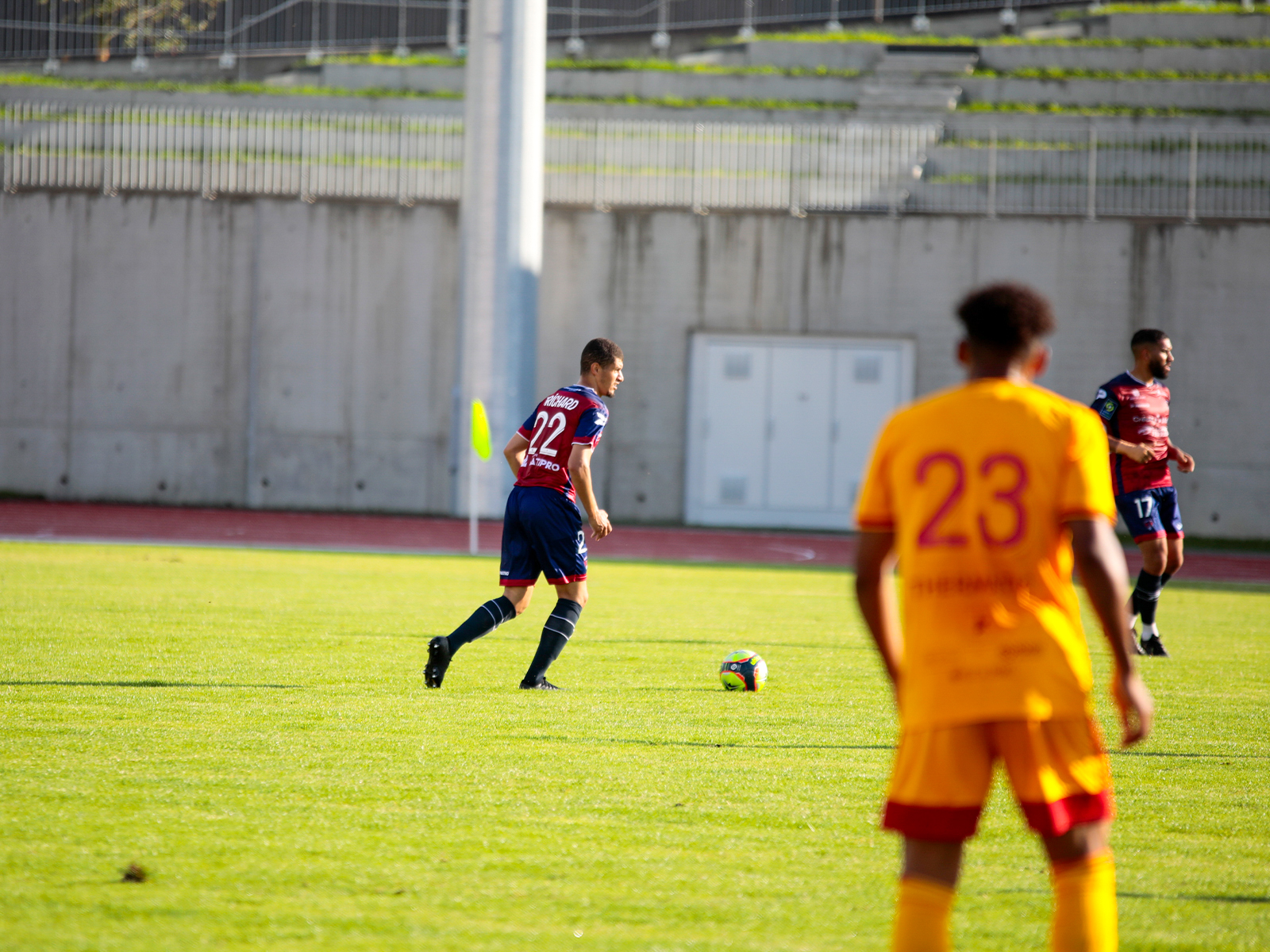 Clermont – Rodez : l’album photos