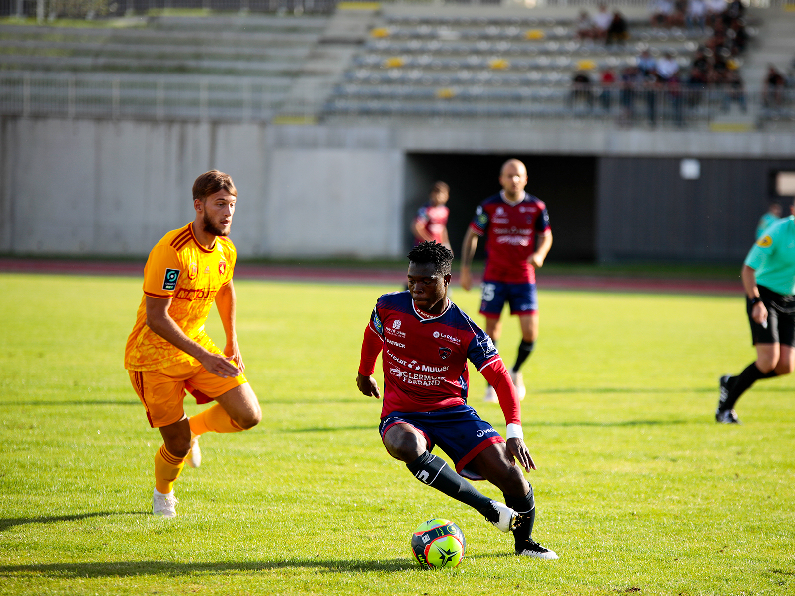 Clermont – Rodez : l’album photos