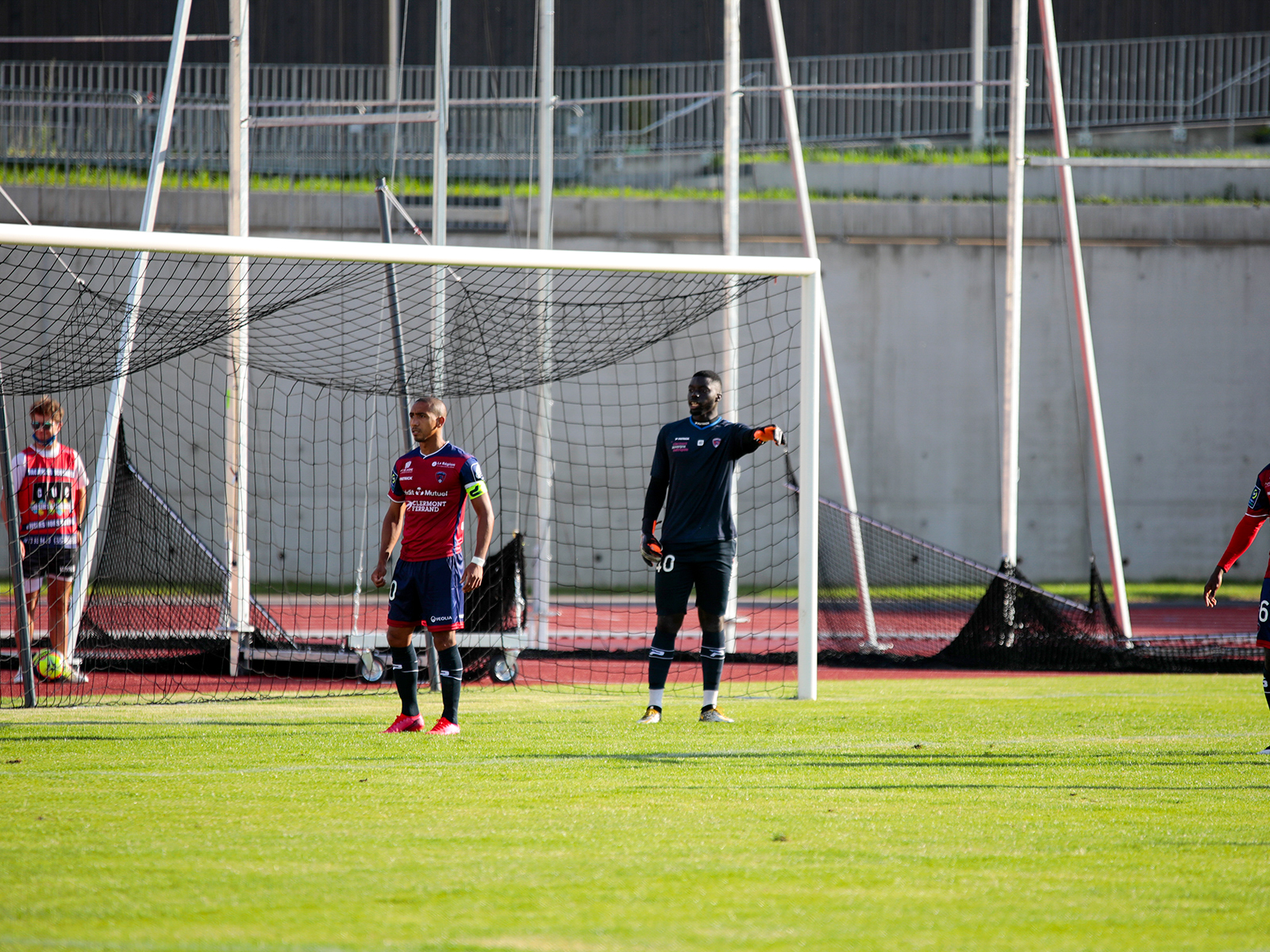 Clermont – Rodez : l’album photos