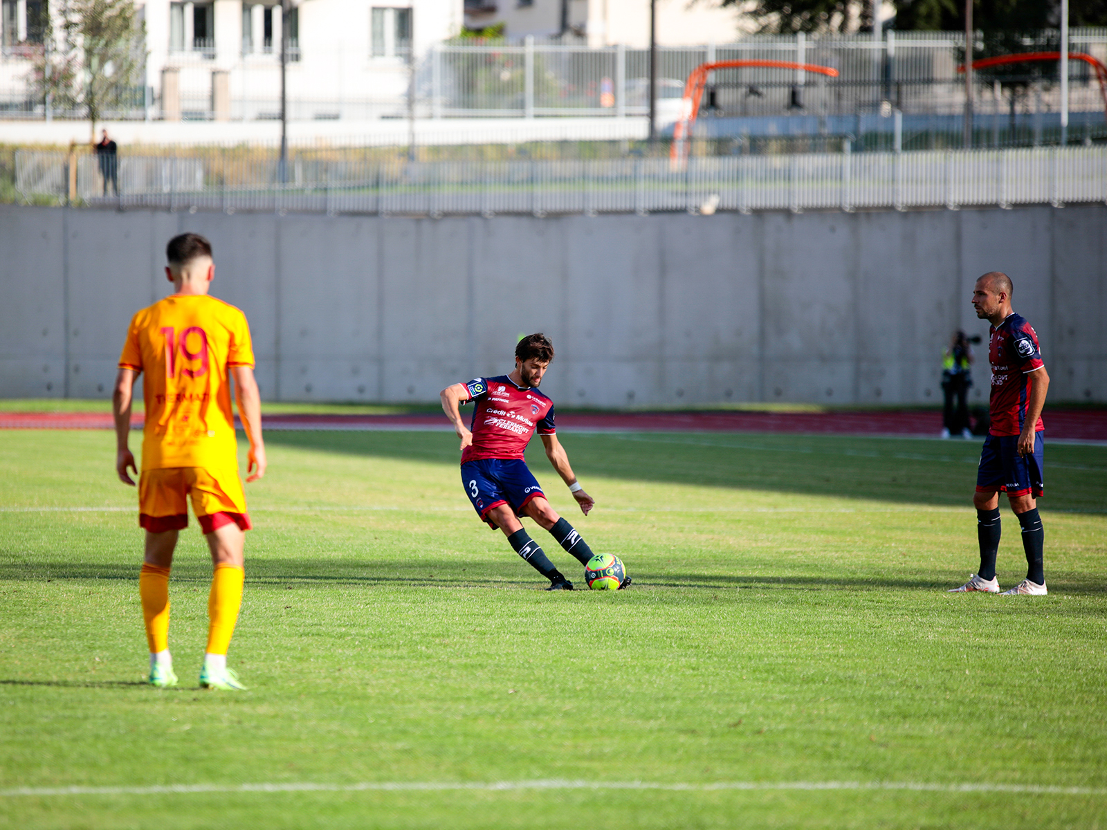 Clermont – Rodez : l’album photos