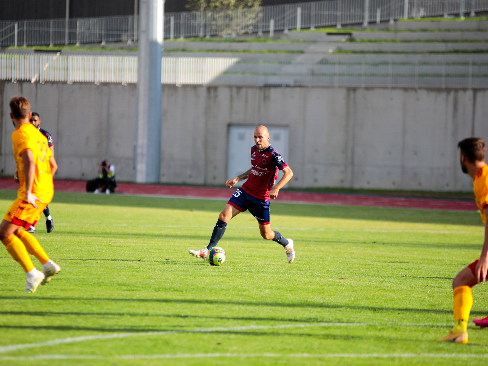 Clermont – Rodez : l’album photos