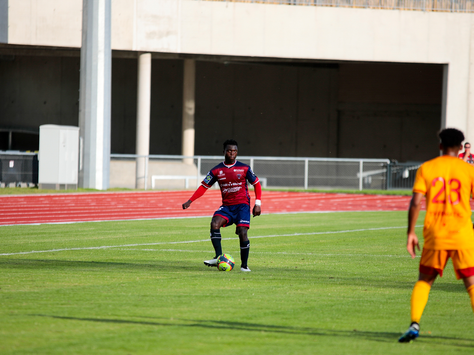 Clermont – Rodez : l’album photos