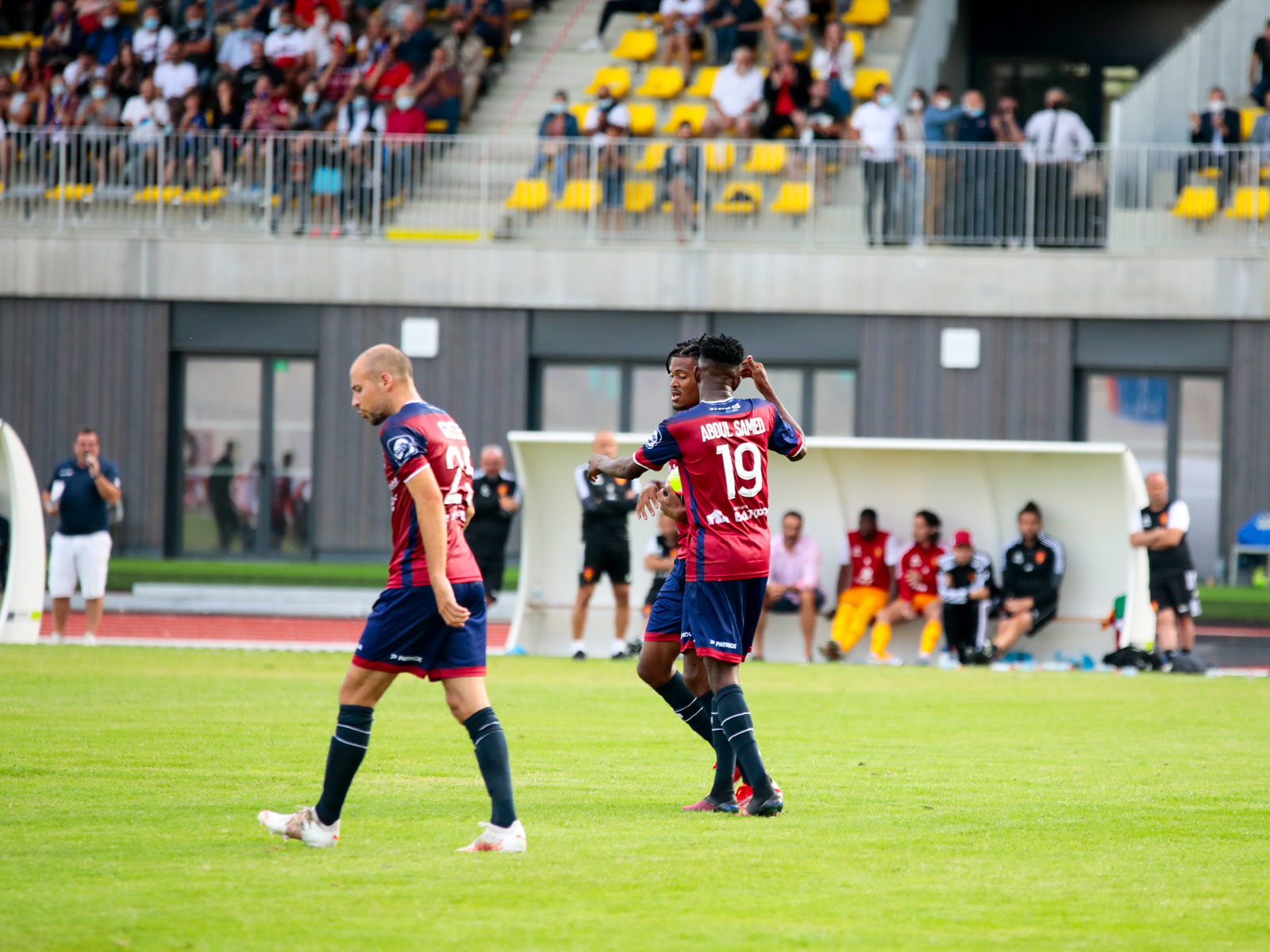 Clermont – Rodez : l’album photos