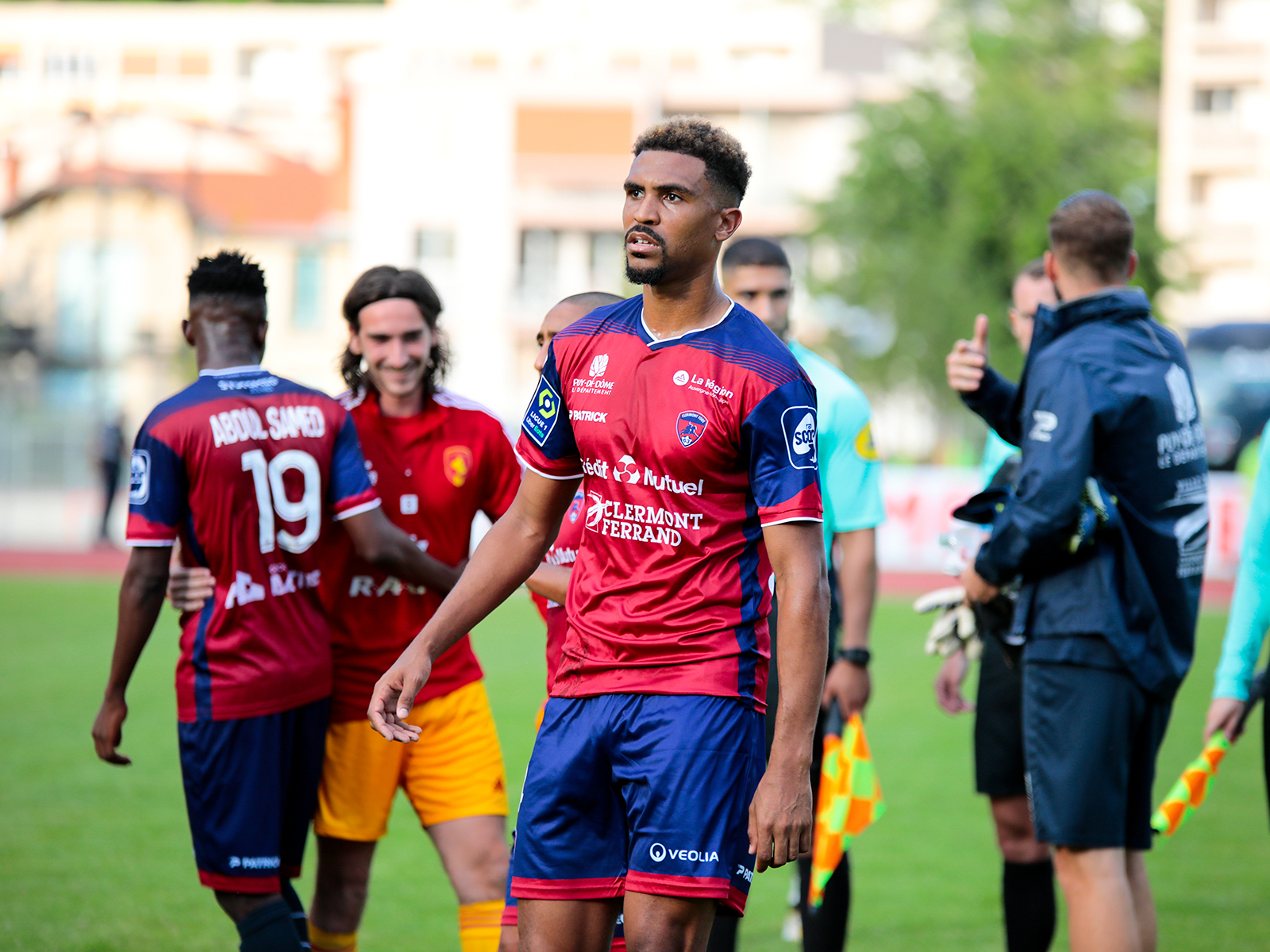 Clermont – Rodez : l’album photos