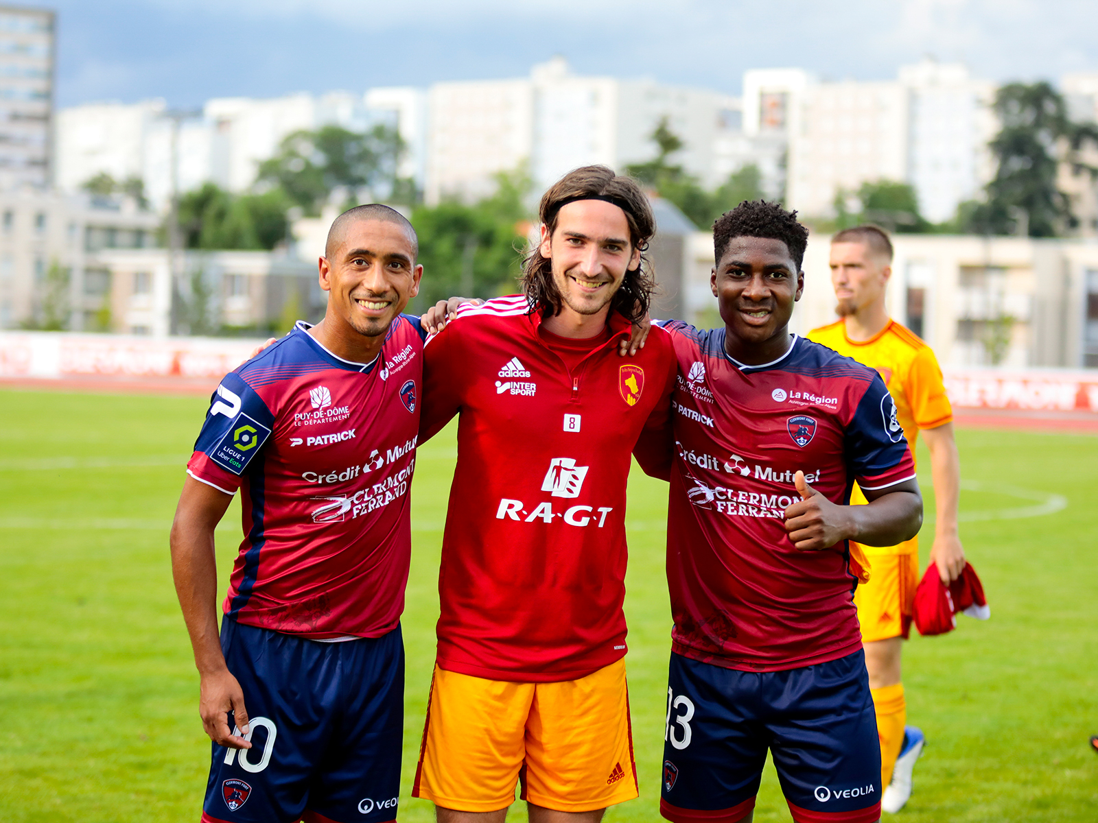 Clermont – Rodez : l’album photos