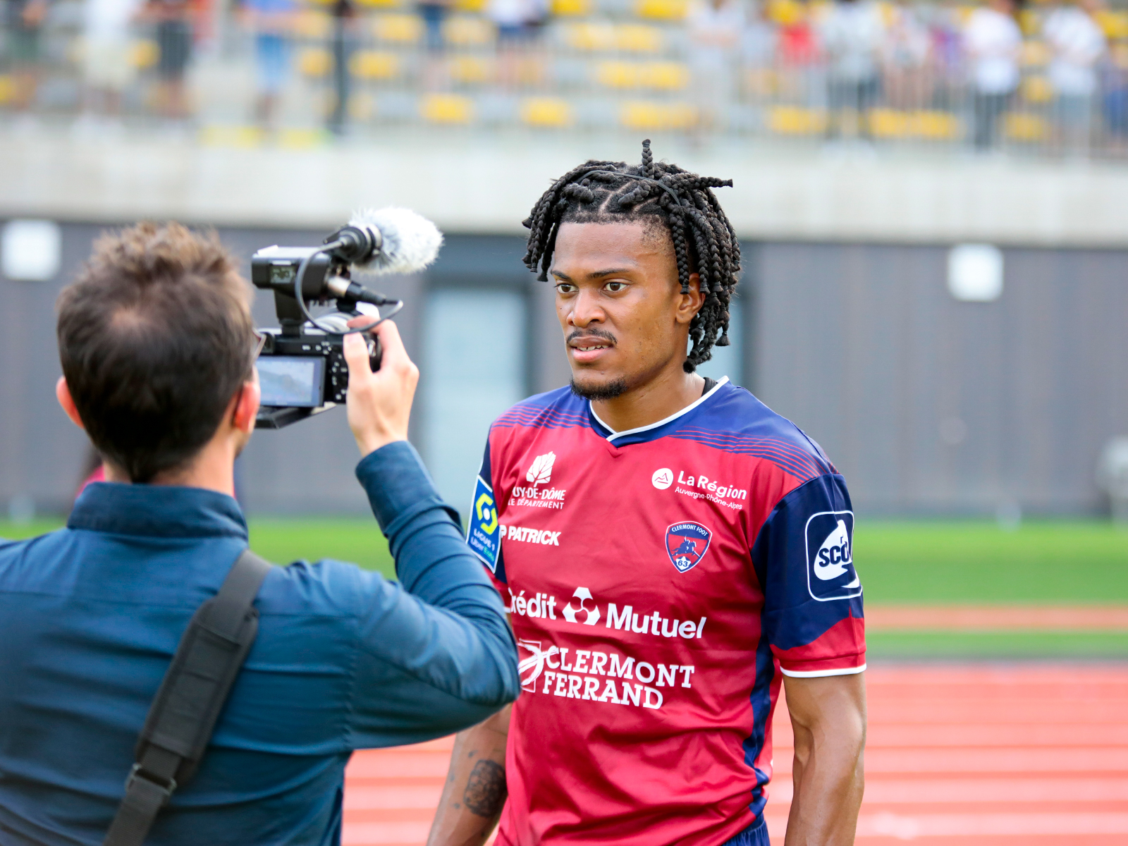 Clermont – Rodez : l’album photos