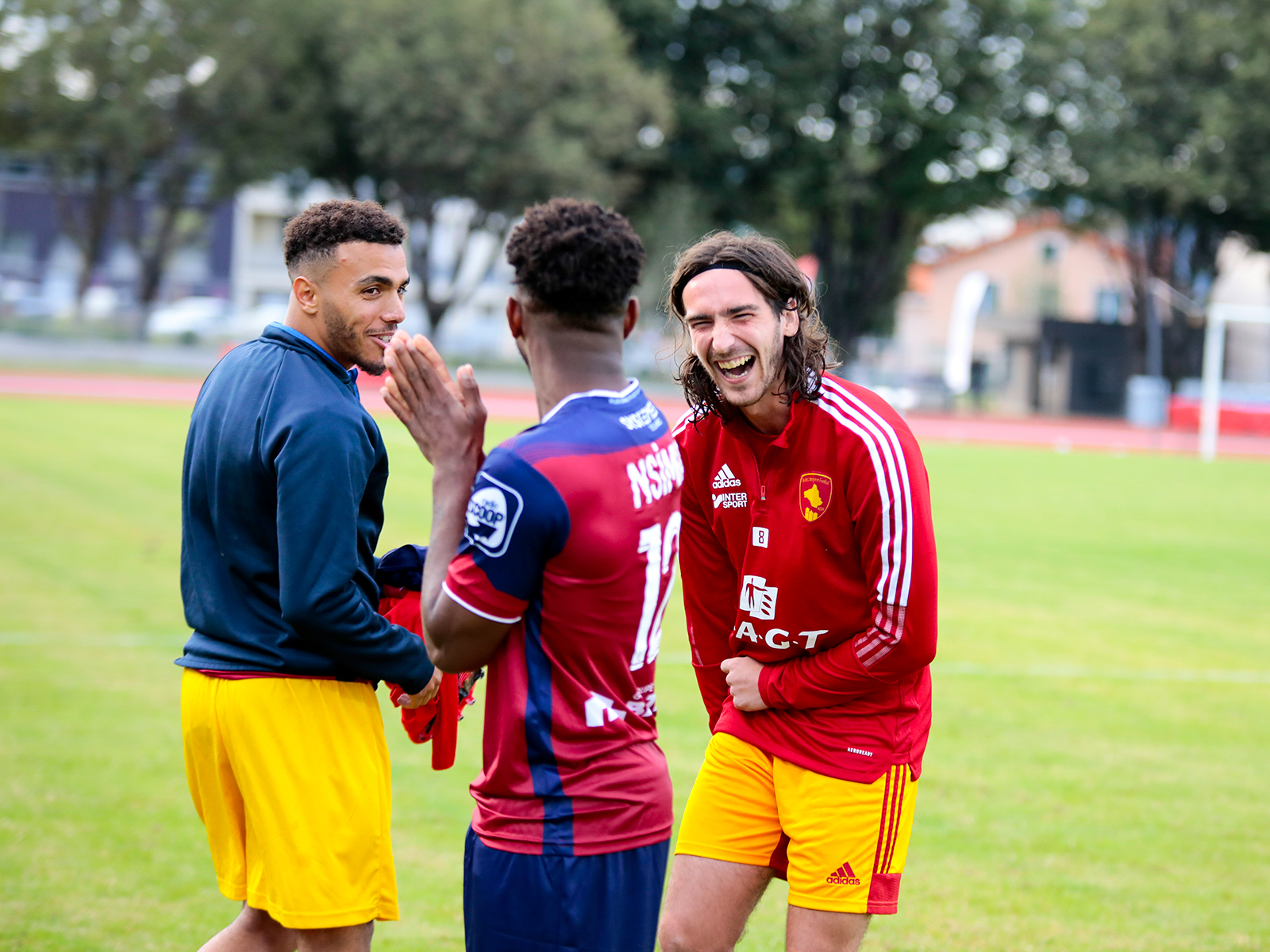 Clermont – Rodez : l’album photos