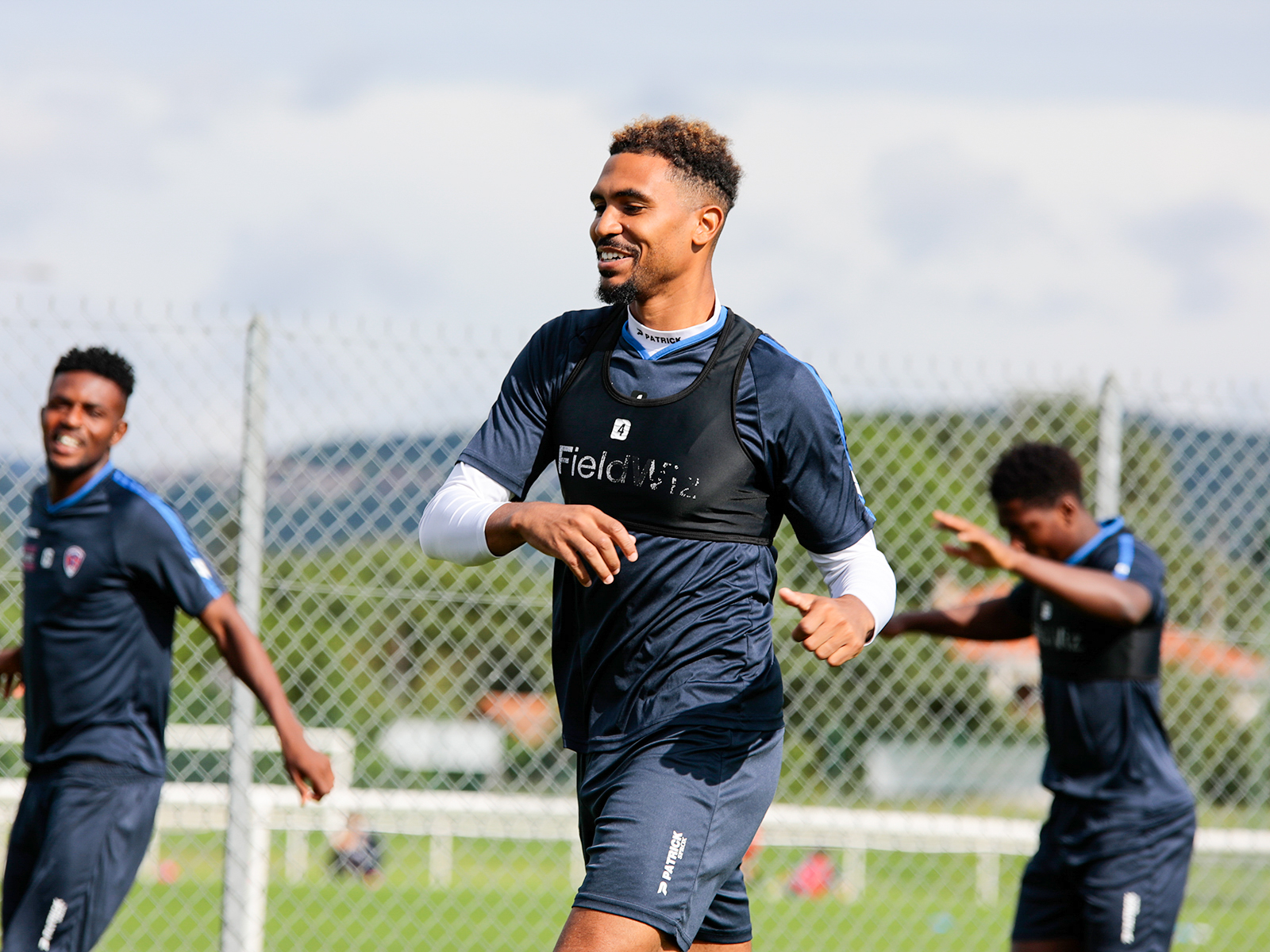 La séance du mardi en photos