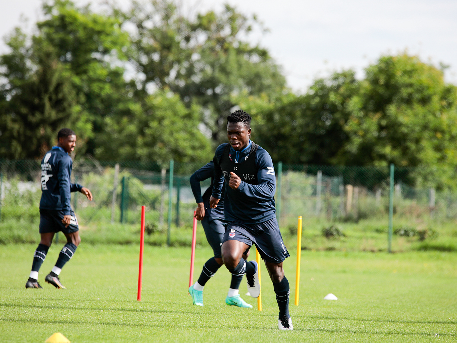 La séance du mardi en photos