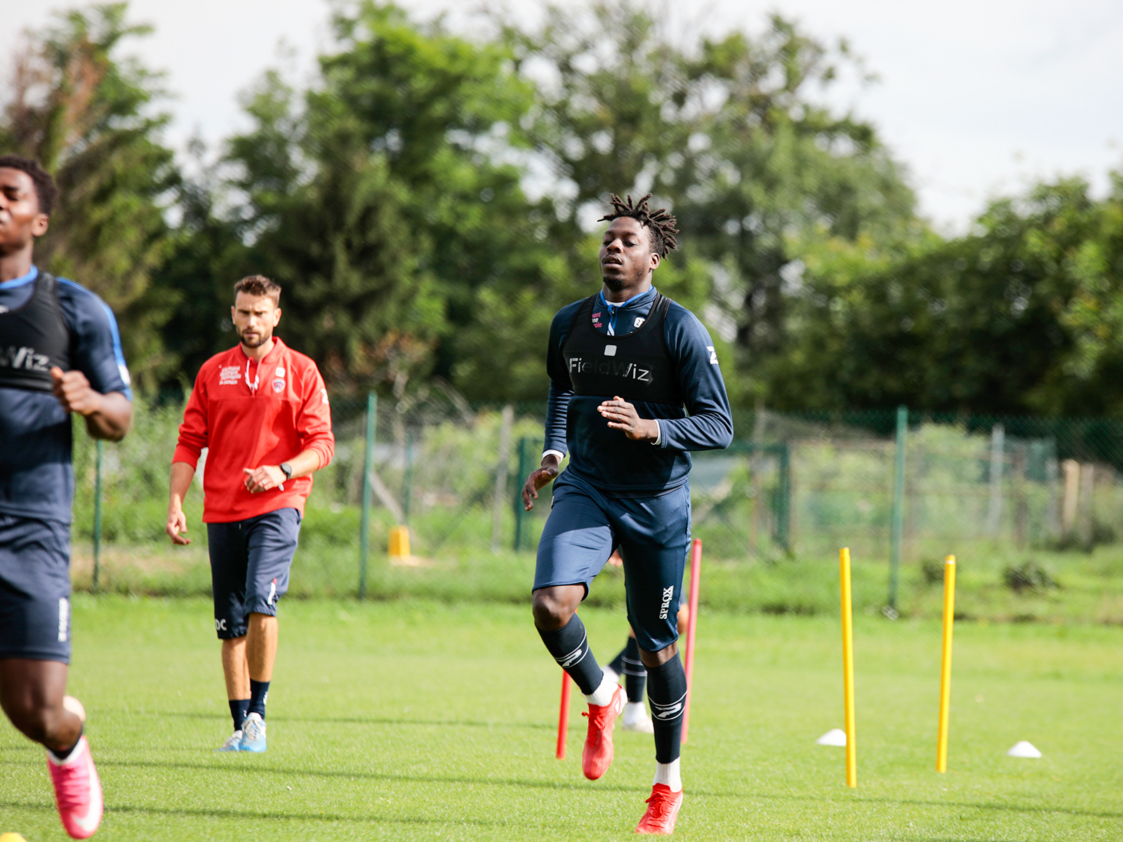 La séance du mardi en photos
