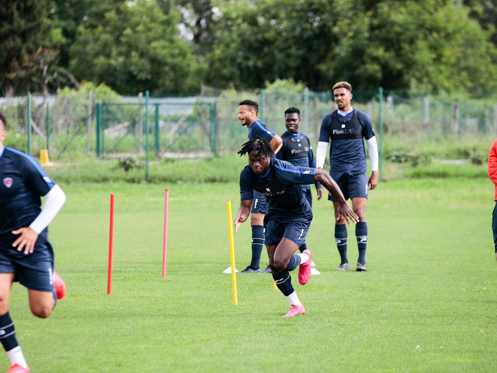 La séance du mardi en photos
