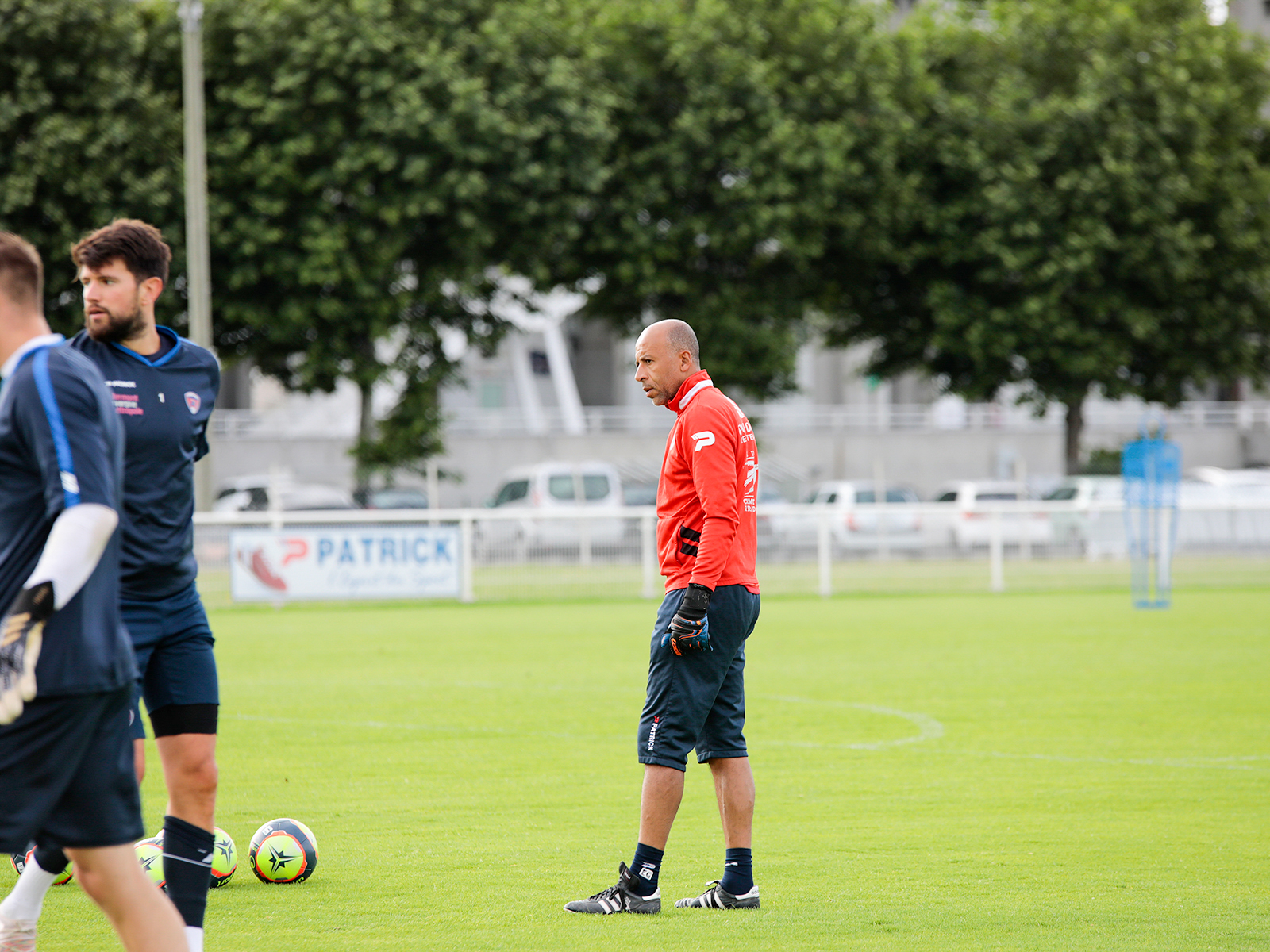 La séance du mardi en photos