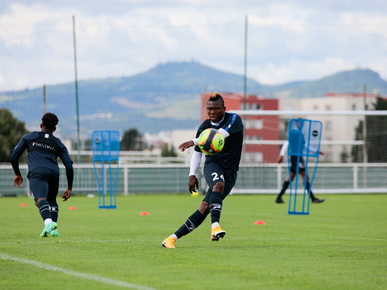 La séance du mardi en photos