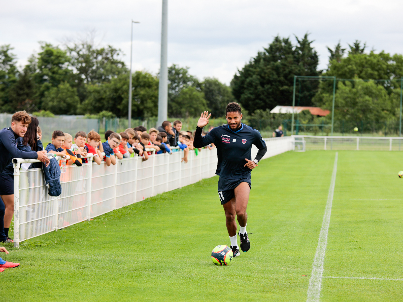 La séance du mardi en photos