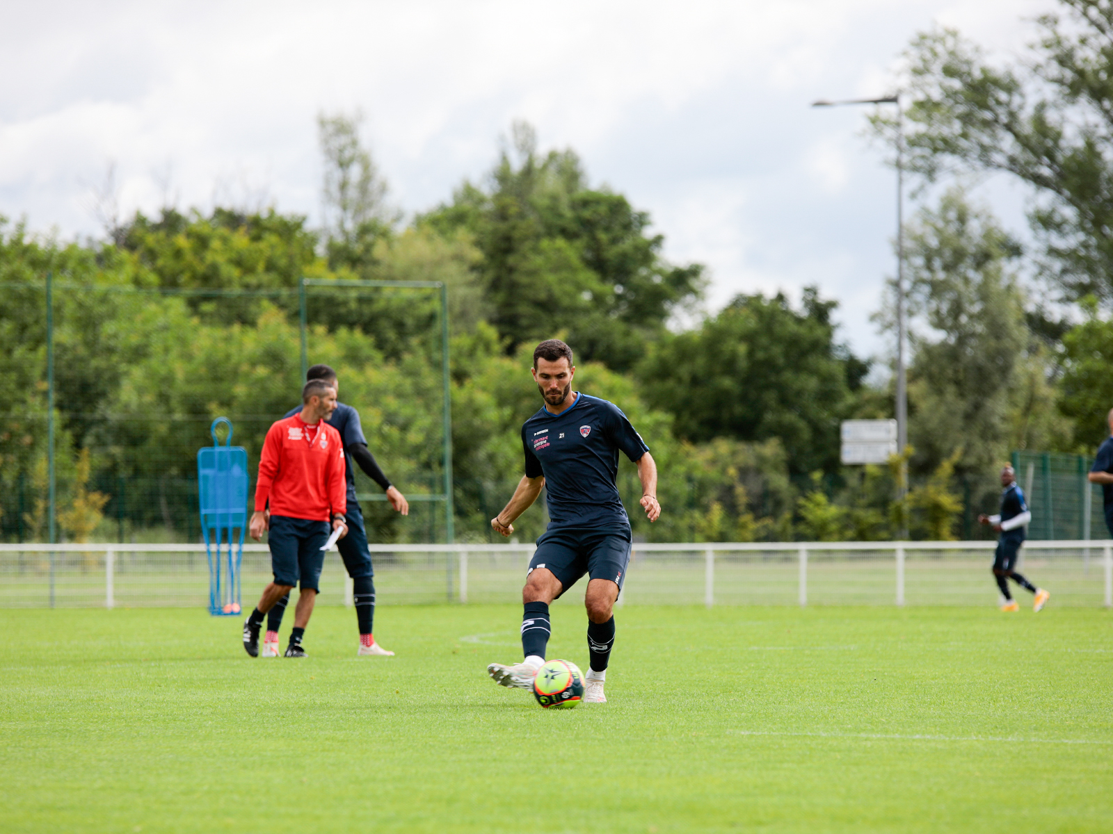 La séance du mardi en photos