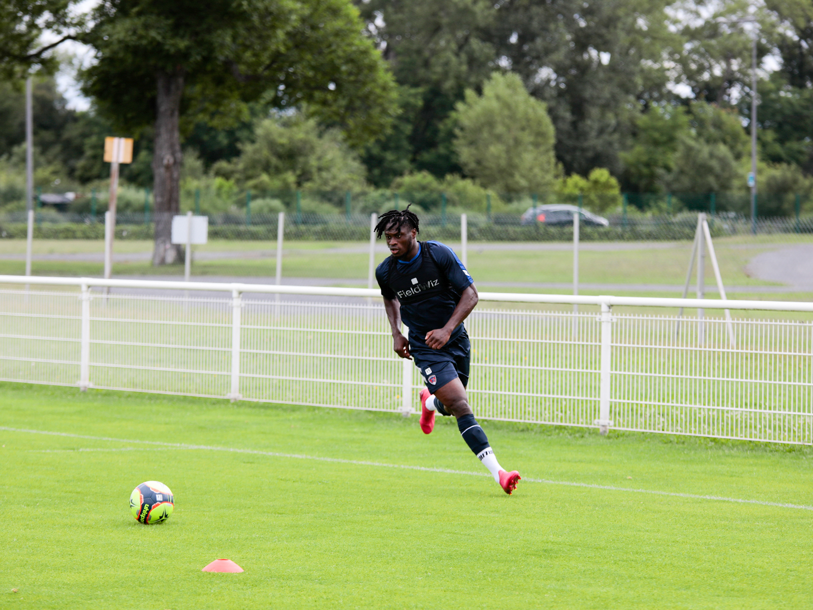 La séance du mardi en photos