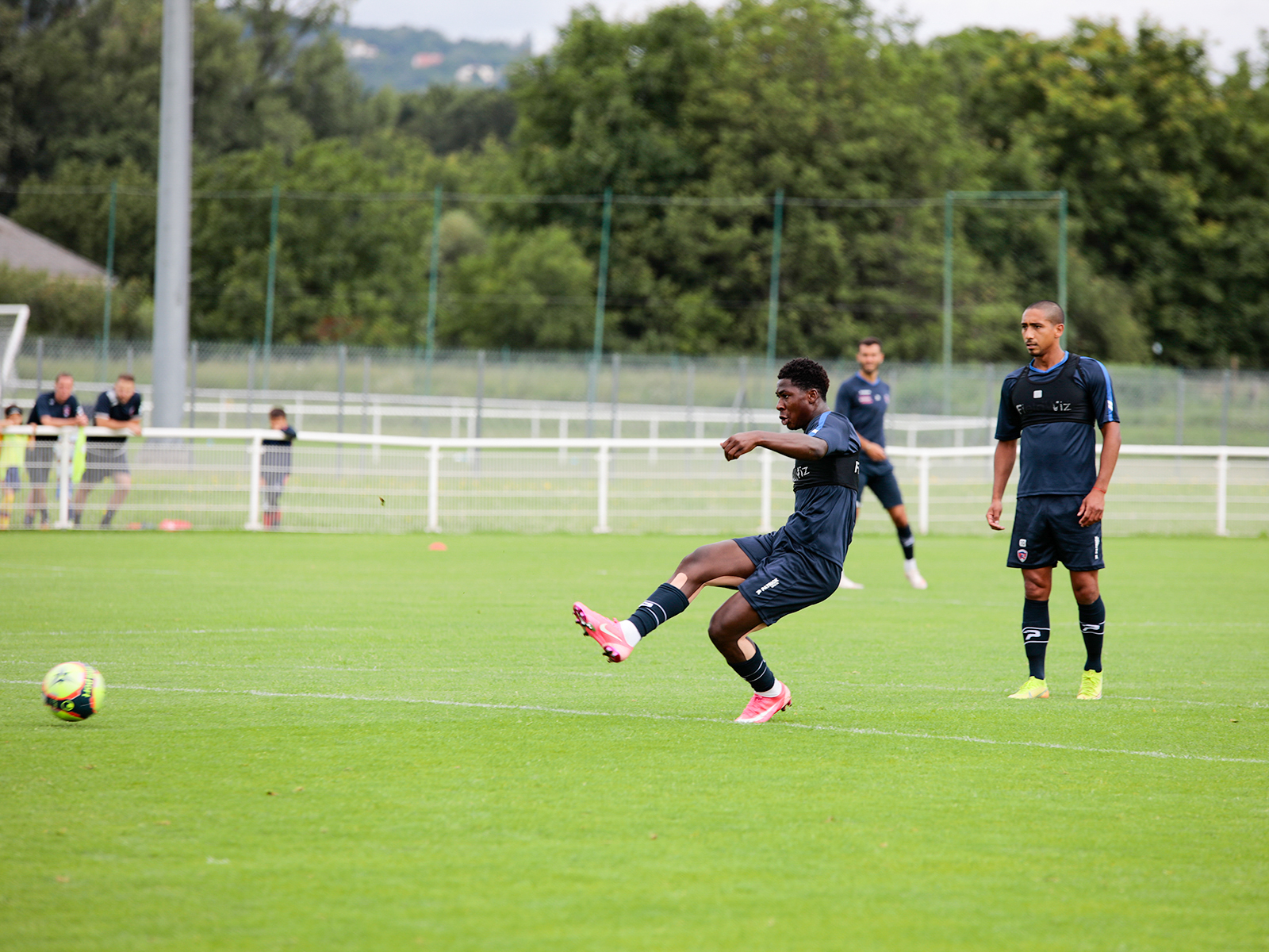 La séance du mardi en photos