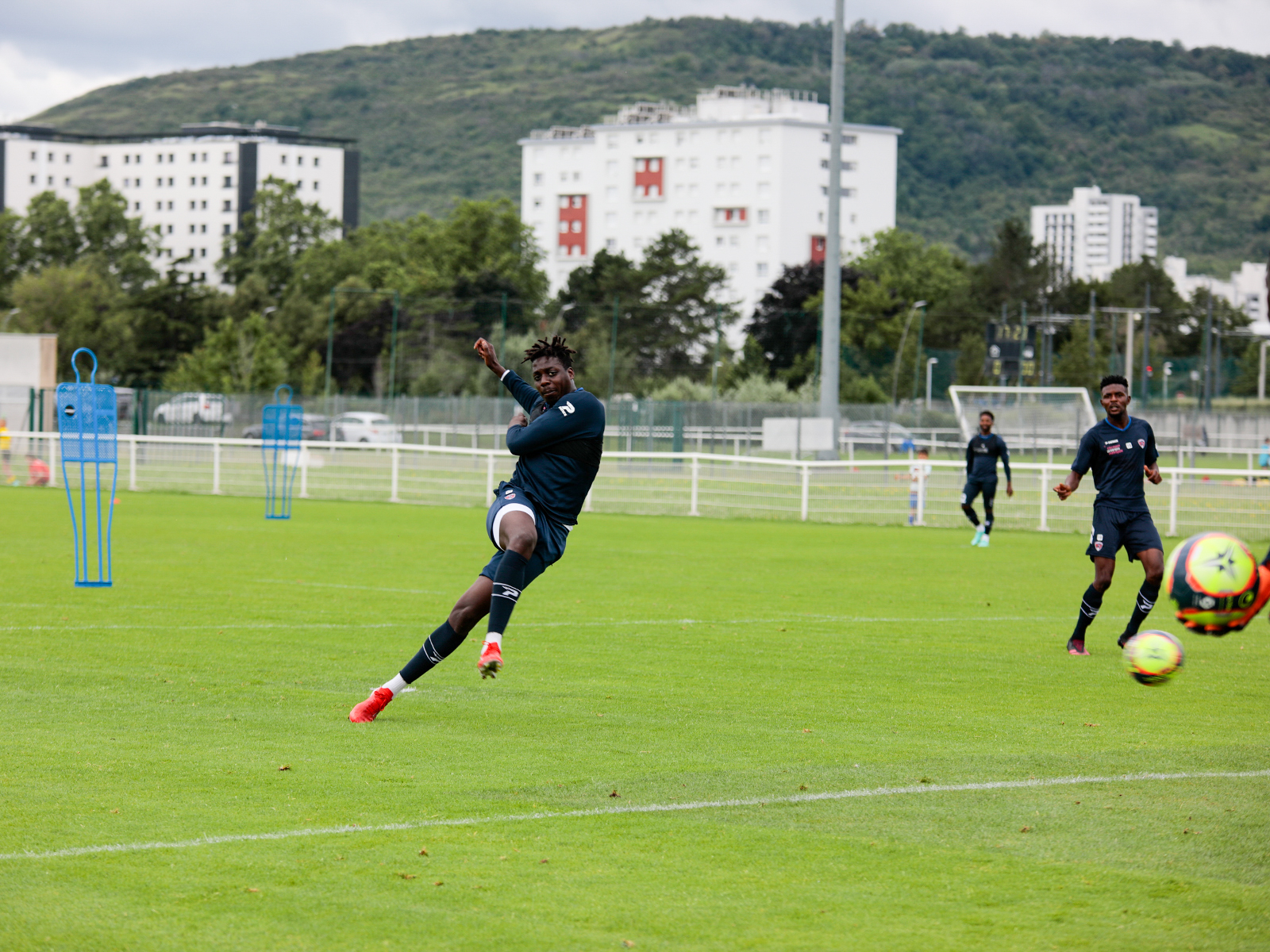 La séance du mardi en photos