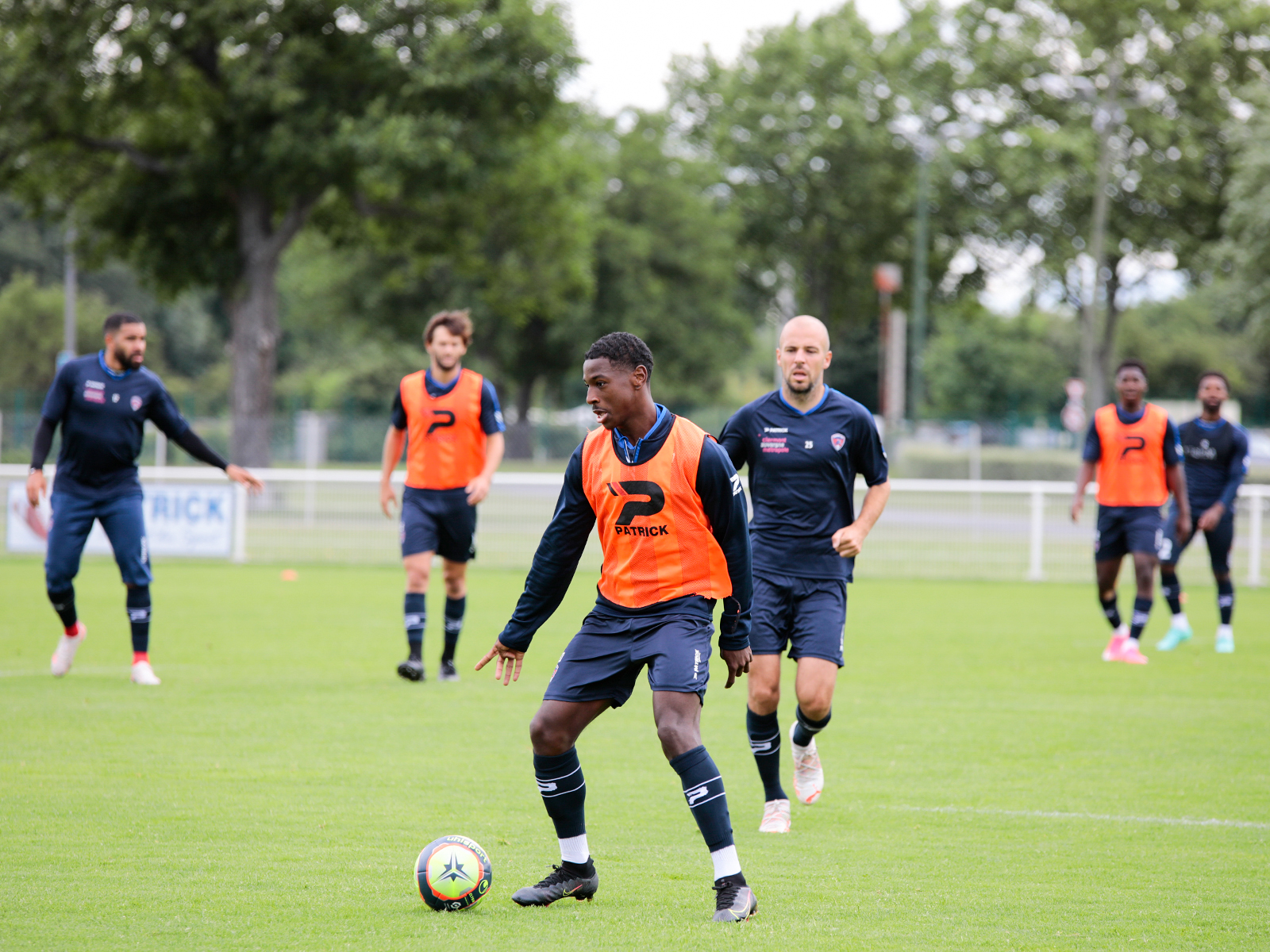 La séance du mardi en photos