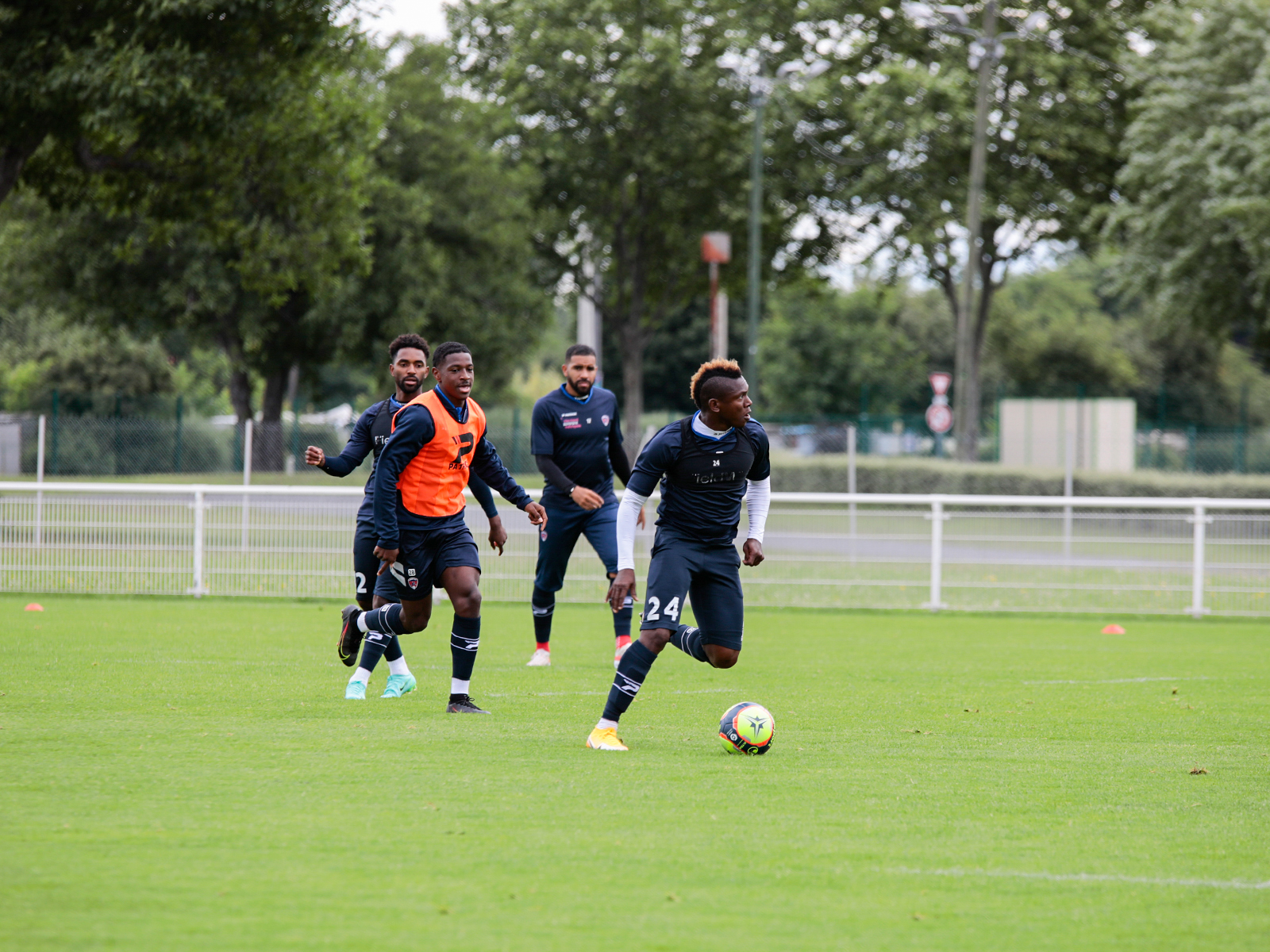 La séance du mardi en photos