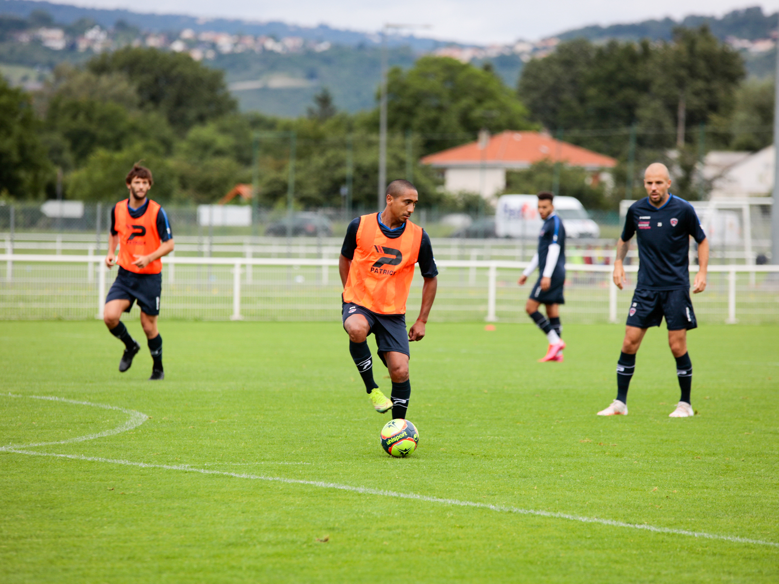 La séance du mardi en photos