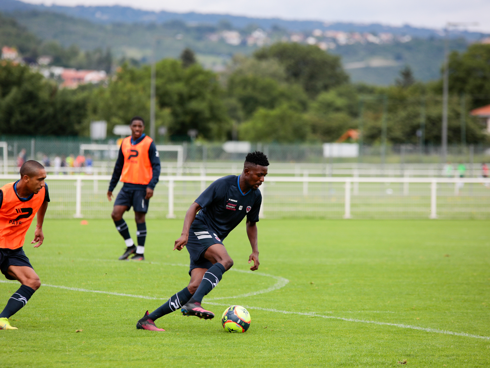 La séance du mardi en photos