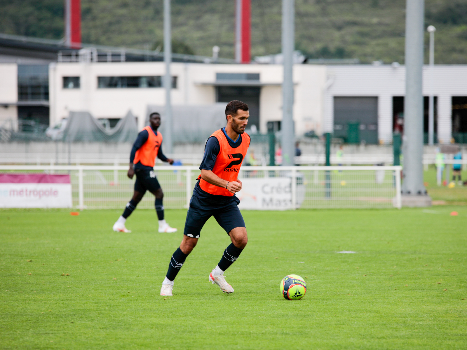 La séance du mardi en photos