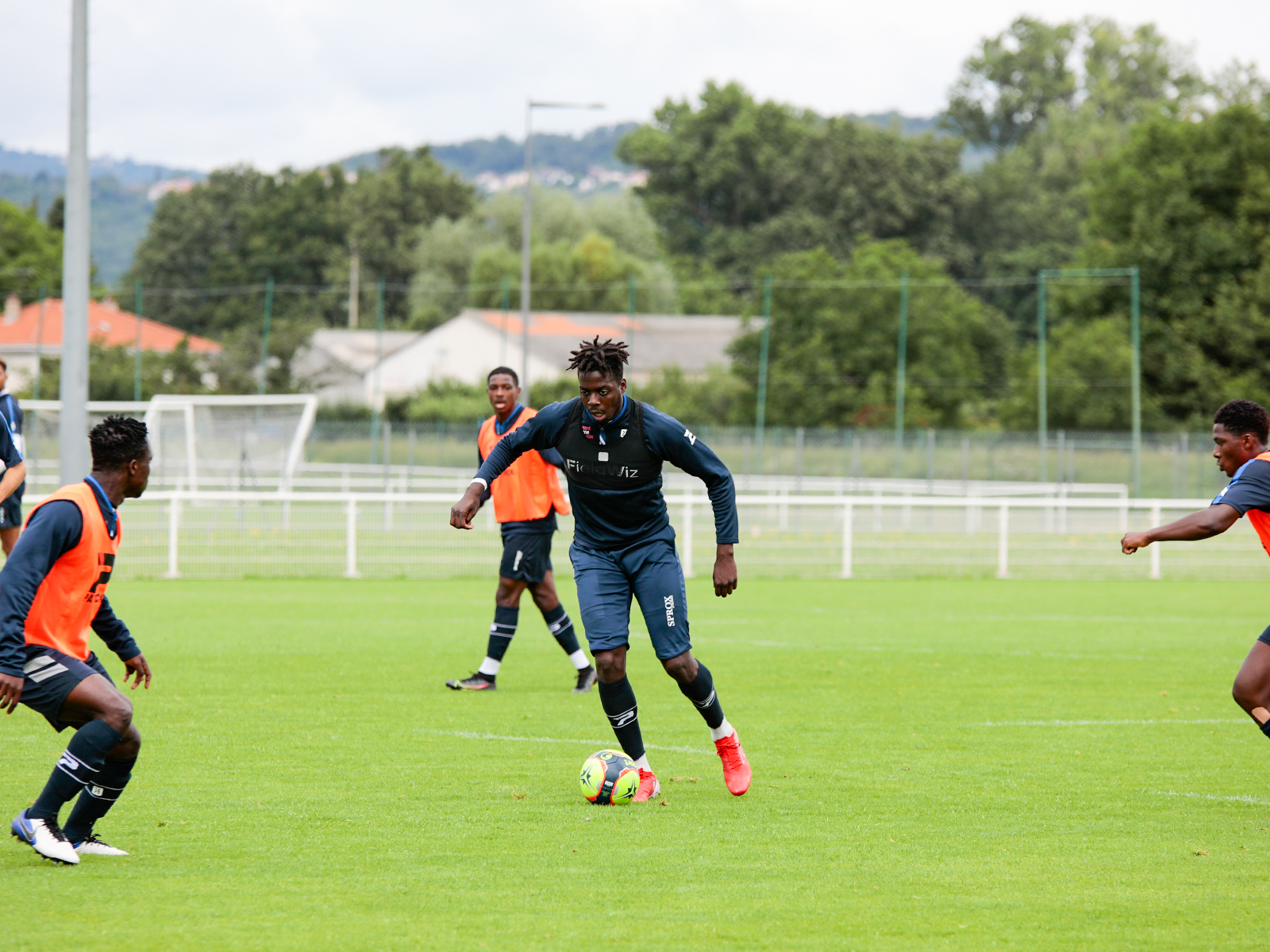 La séance du mardi en photos