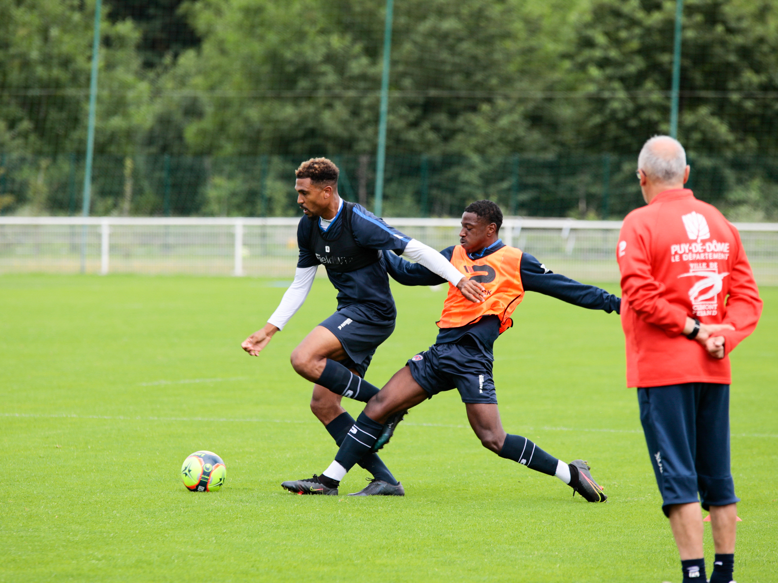La séance du mardi en photos