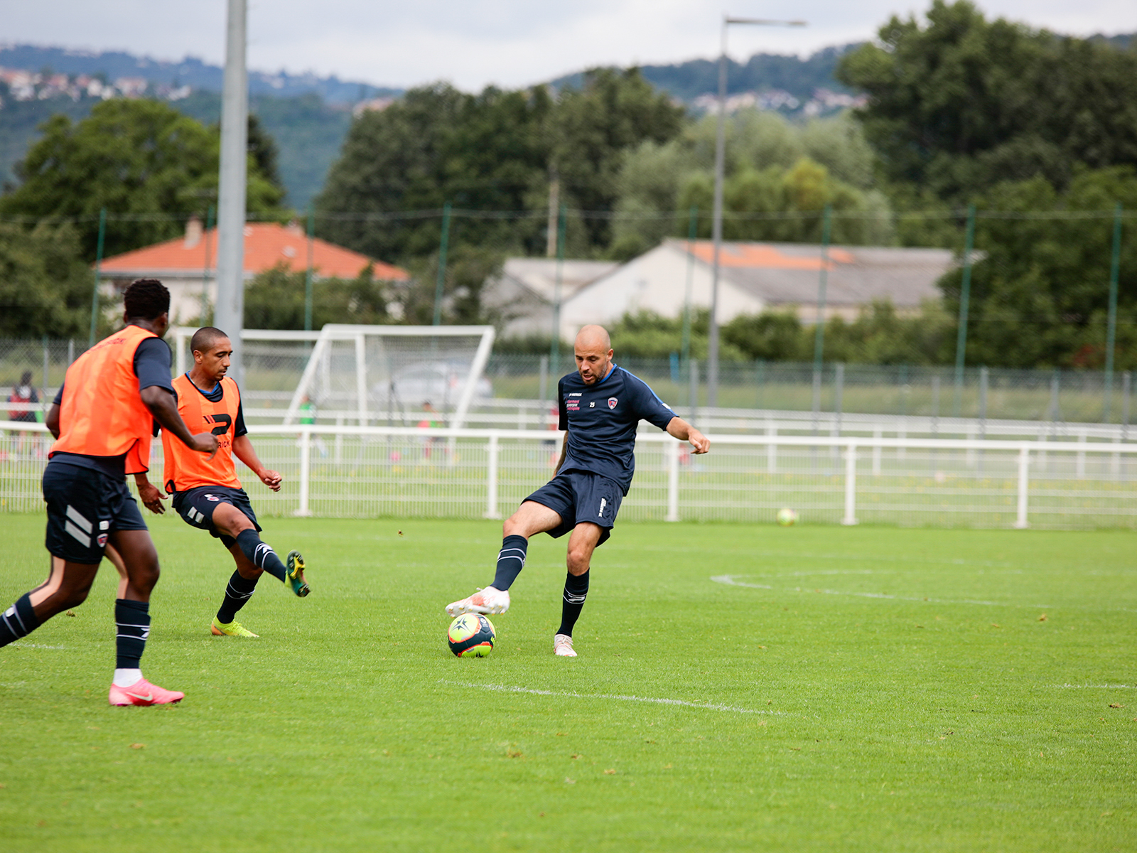 La séance du mardi en photos