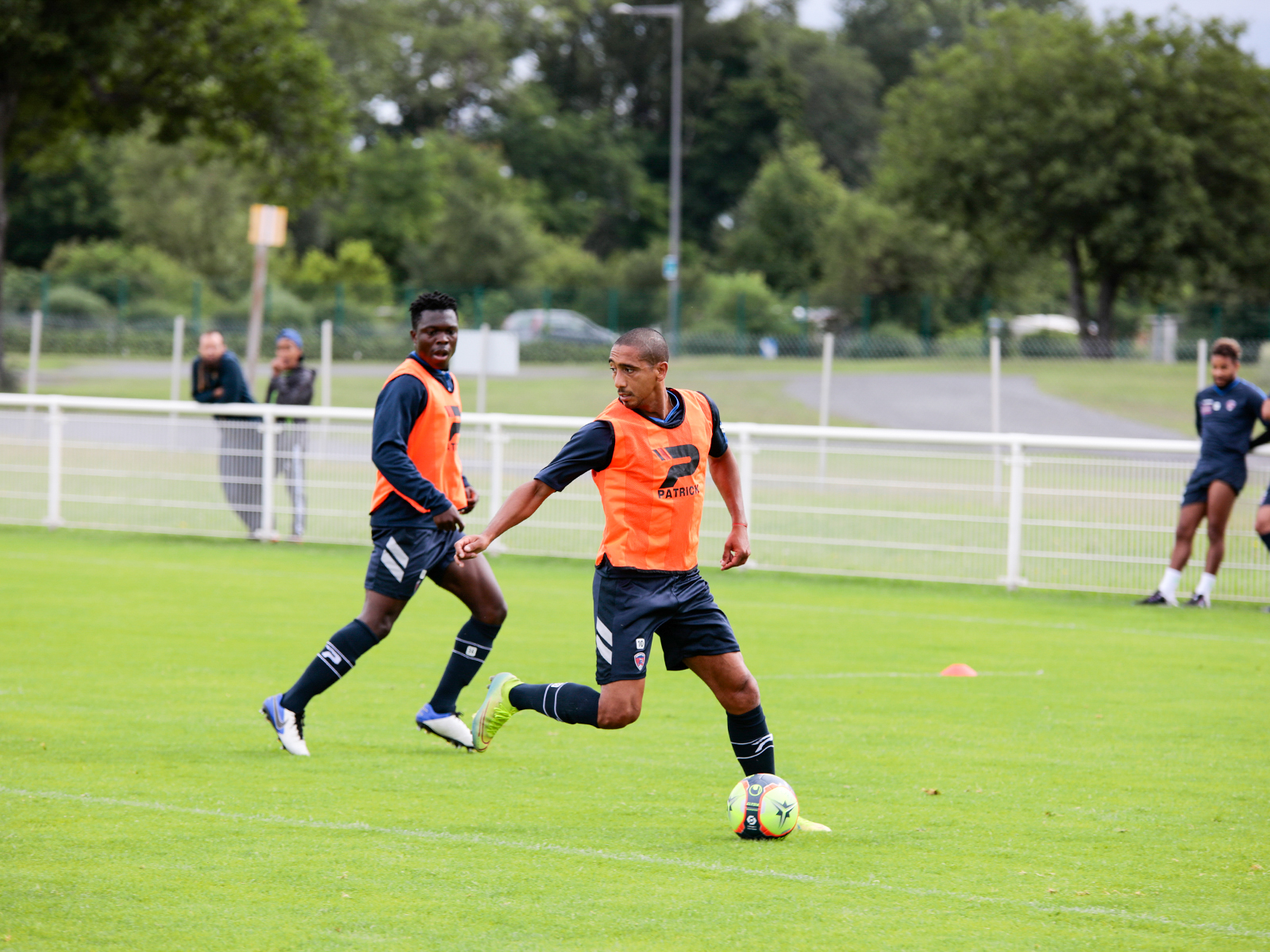 La séance du mardi en photos