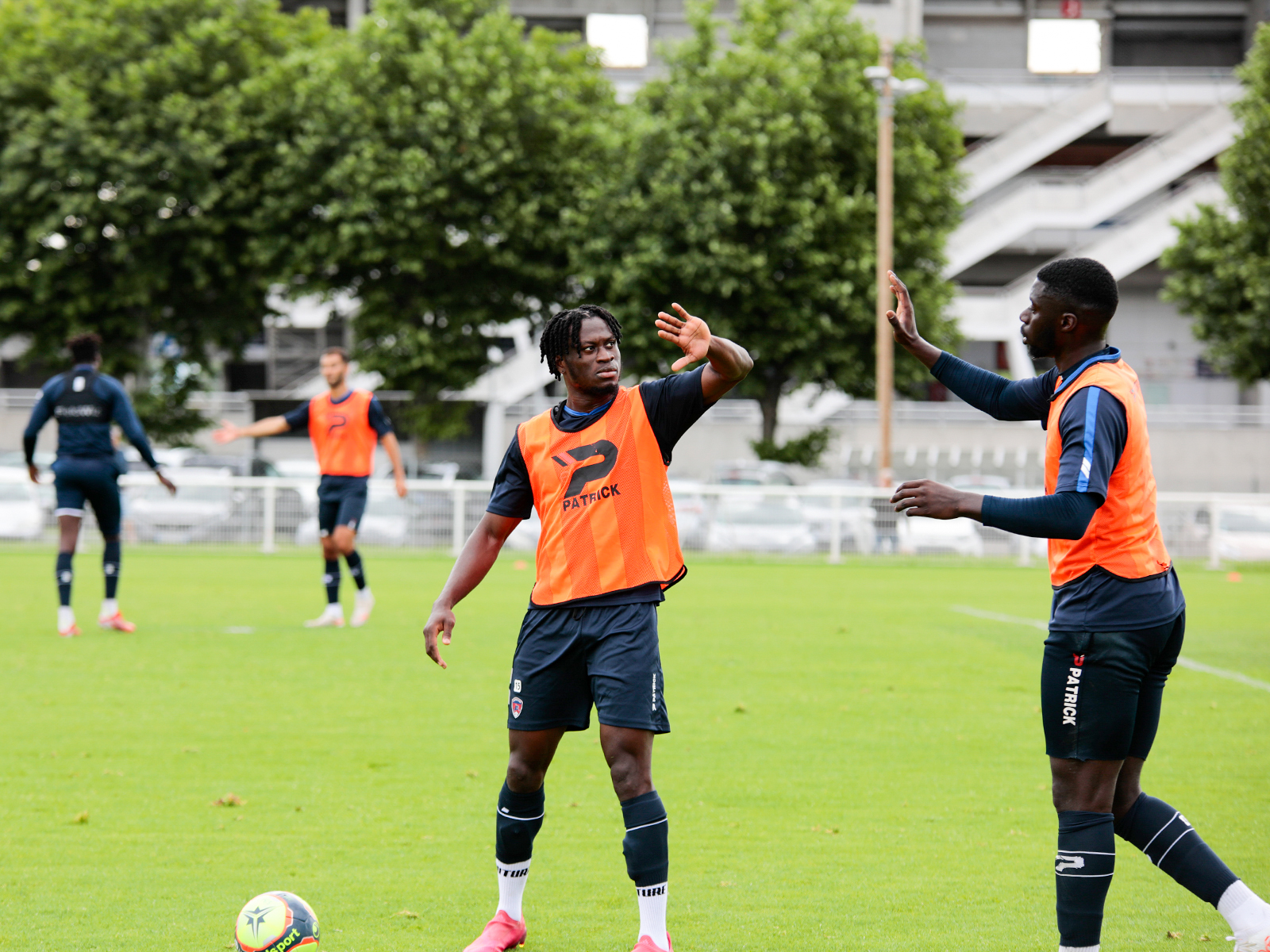La séance du mardi en photos
