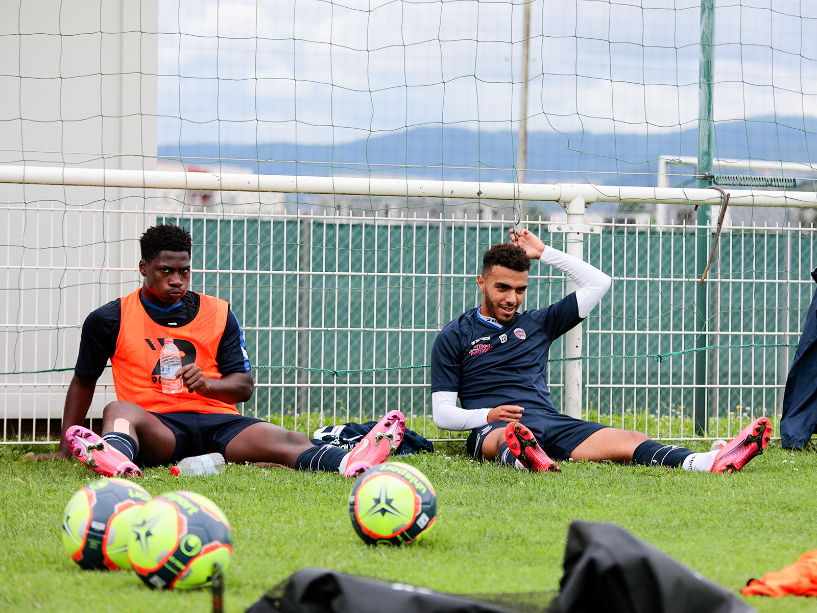 La séance du mardi en photos