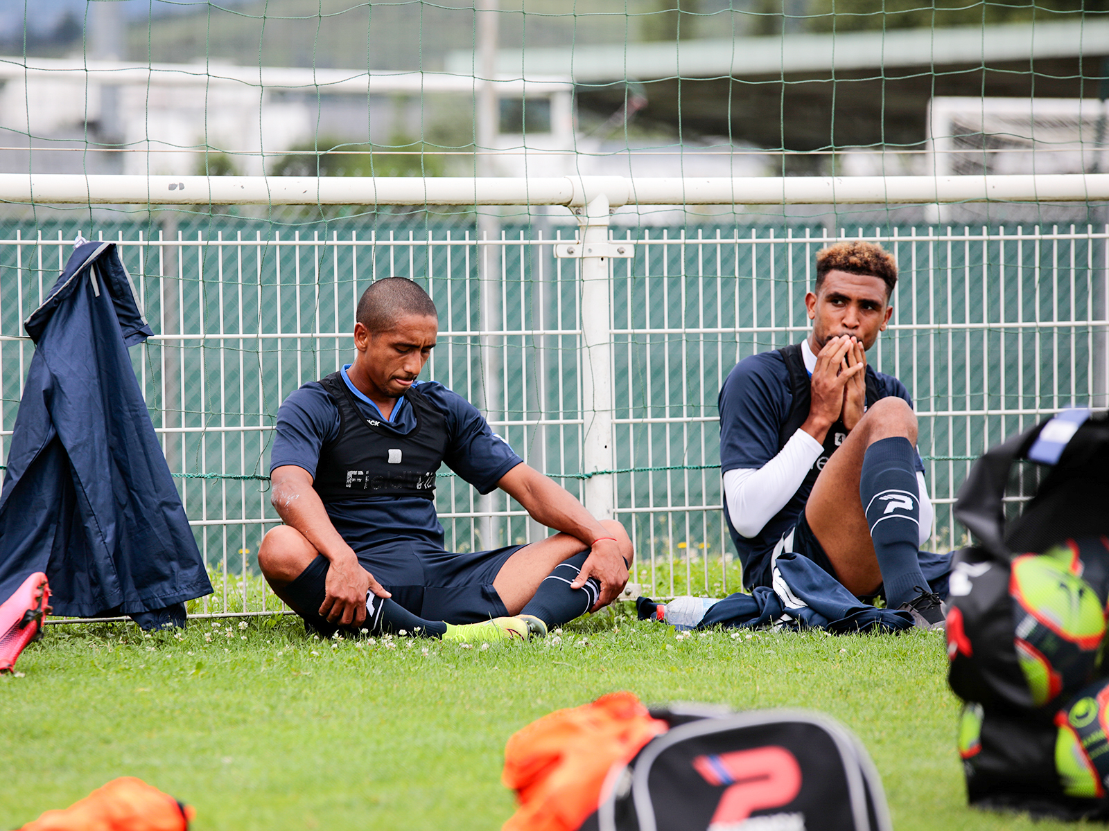 La séance du mardi en photos