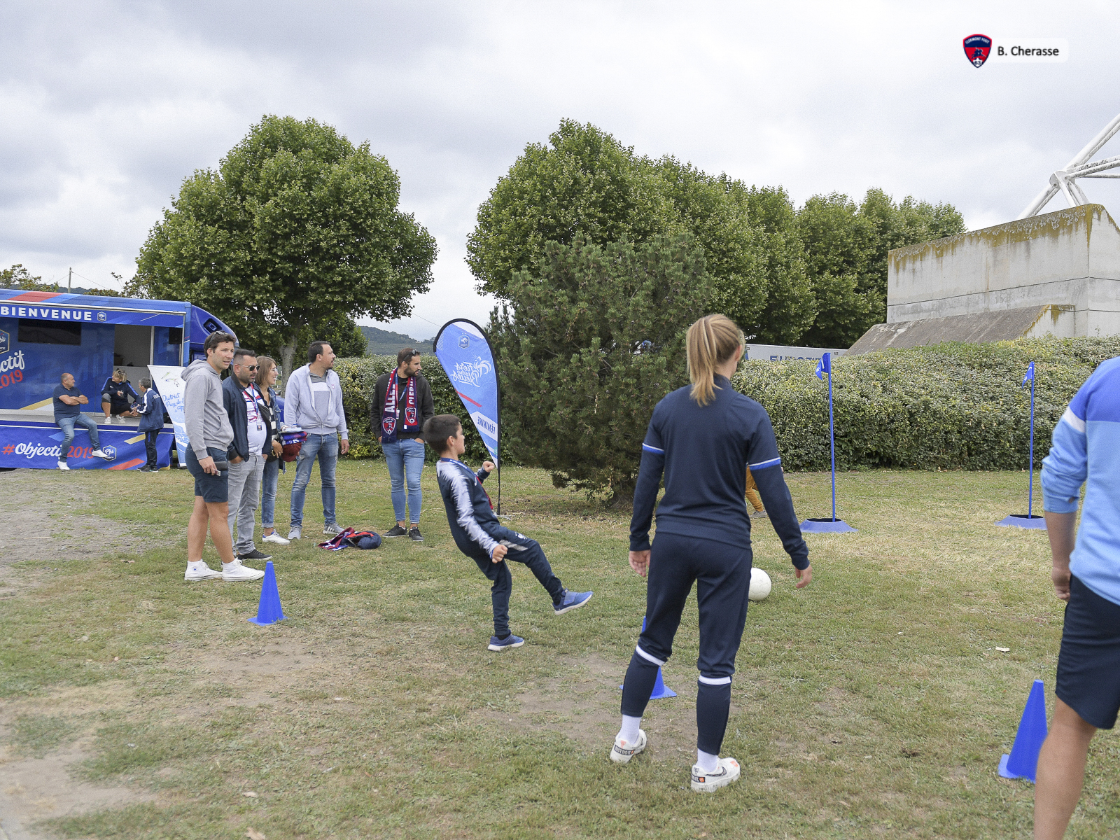 Clermont – Metz : L&rsquo;album photos