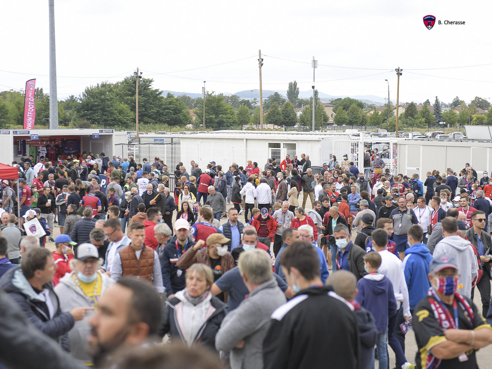 Clermont – Metz : L&rsquo;album photos