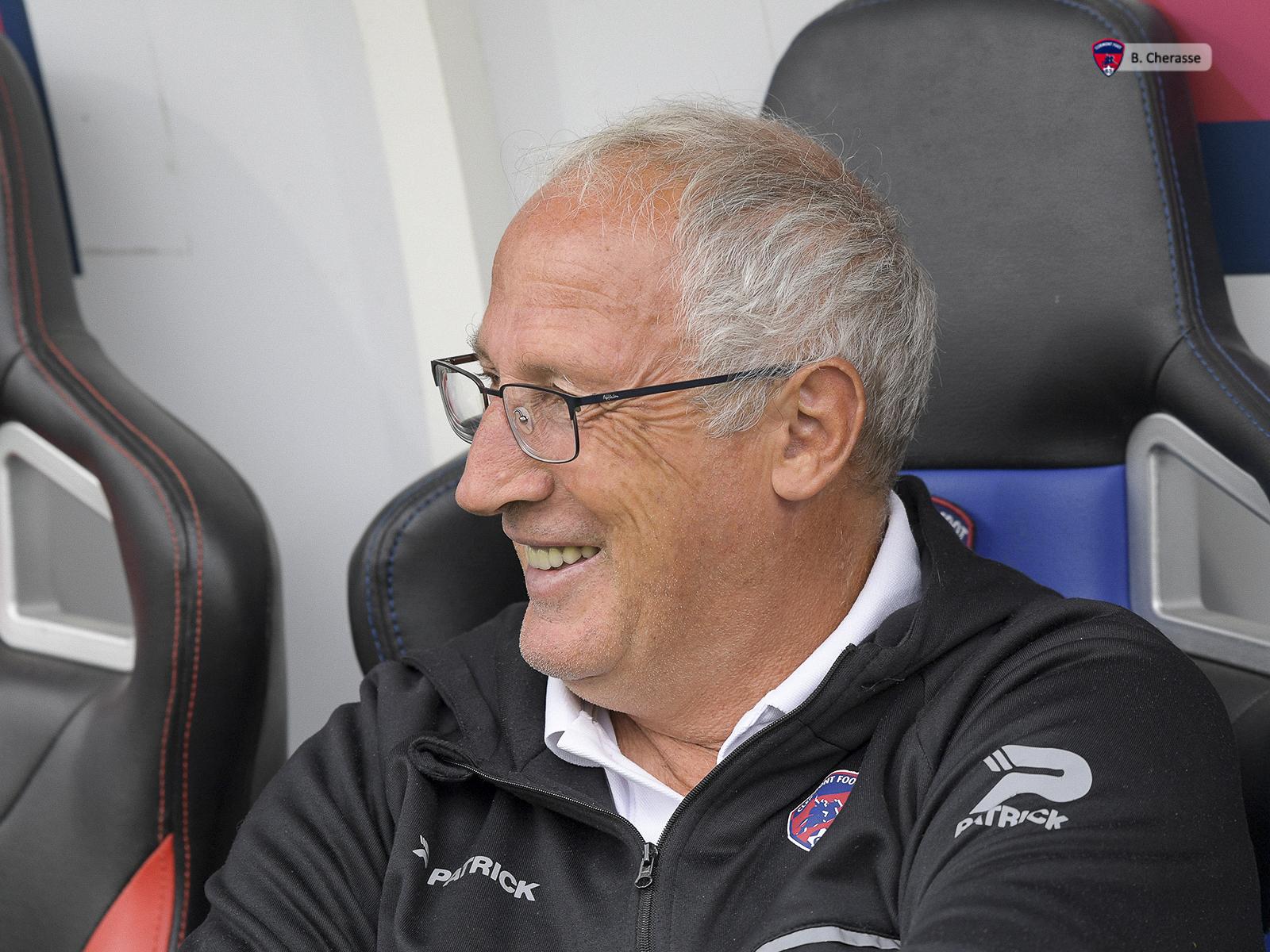 Clermont – Metz : L&rsquo;album photos