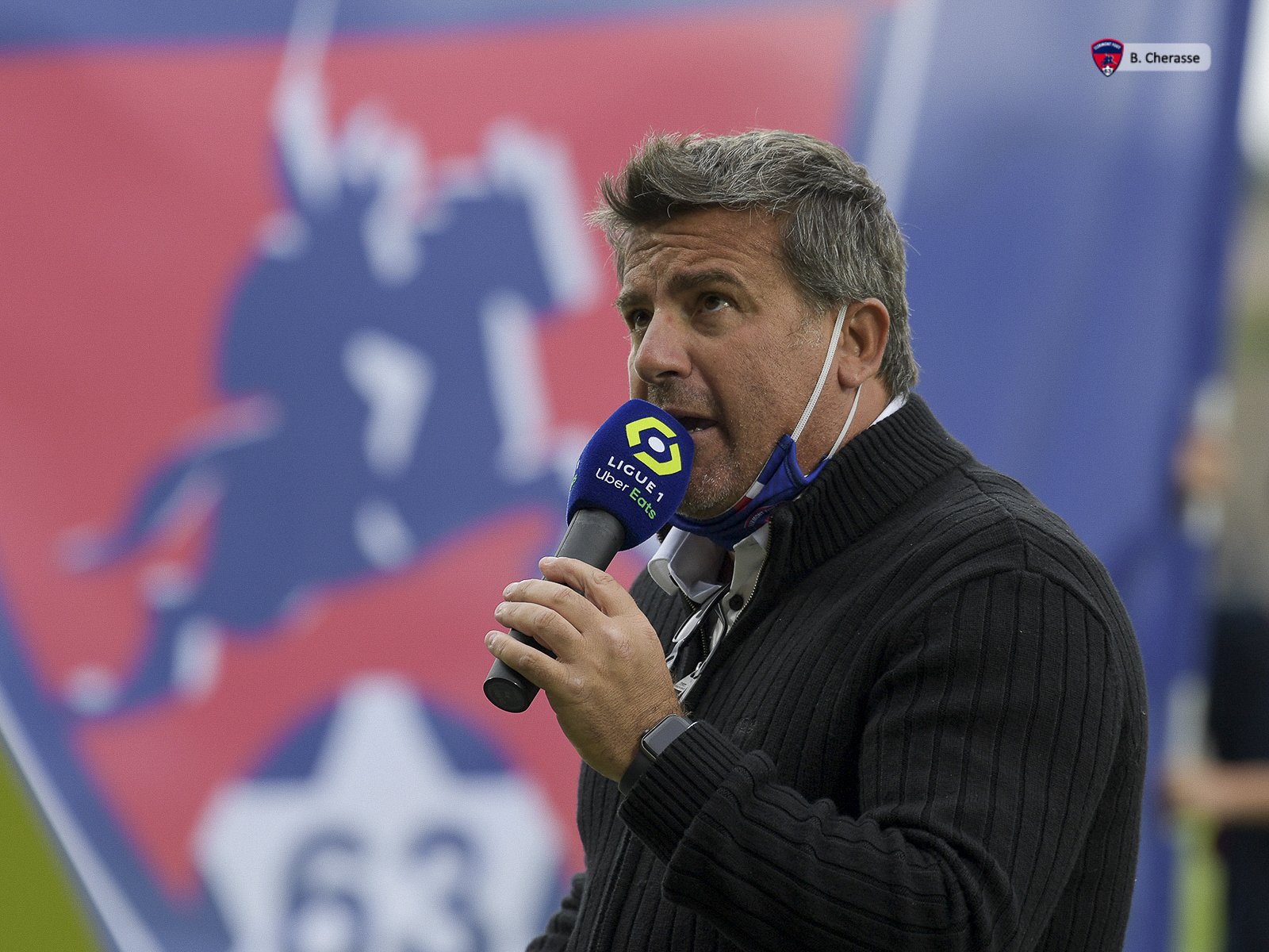 Clermont – Metz : L&rsquo;album photos