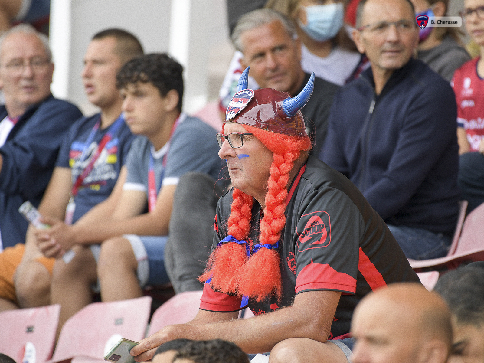 Clermont – Metz : L&rsquo;album photos