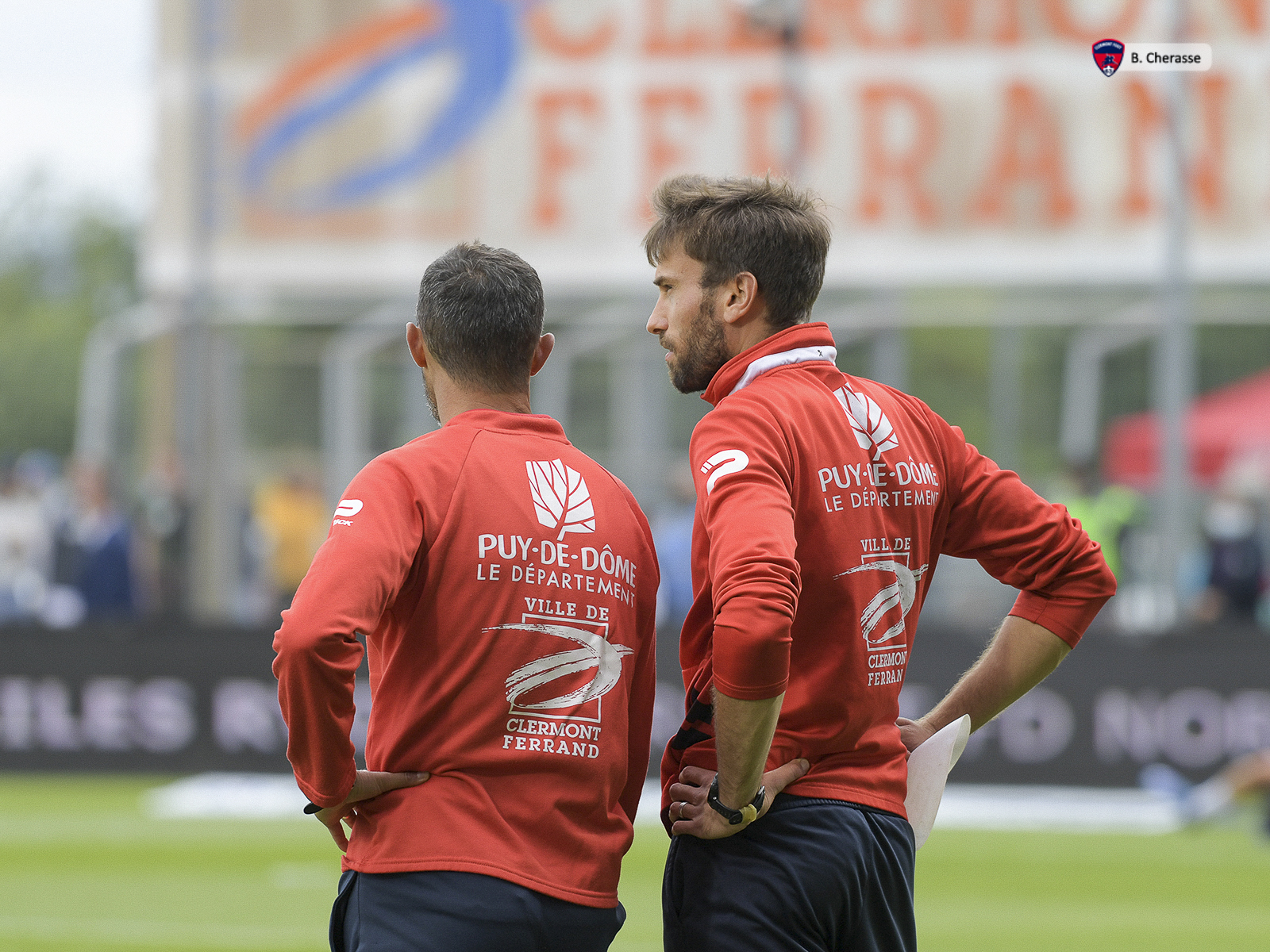 Clermont – Metz : L&rsquo;album photos