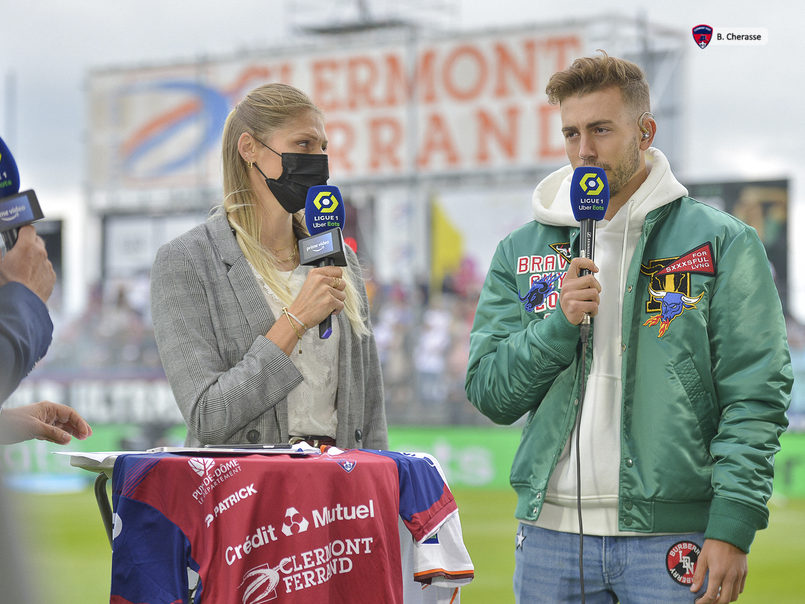 Clermont – Metz : L&rsquo;album photos