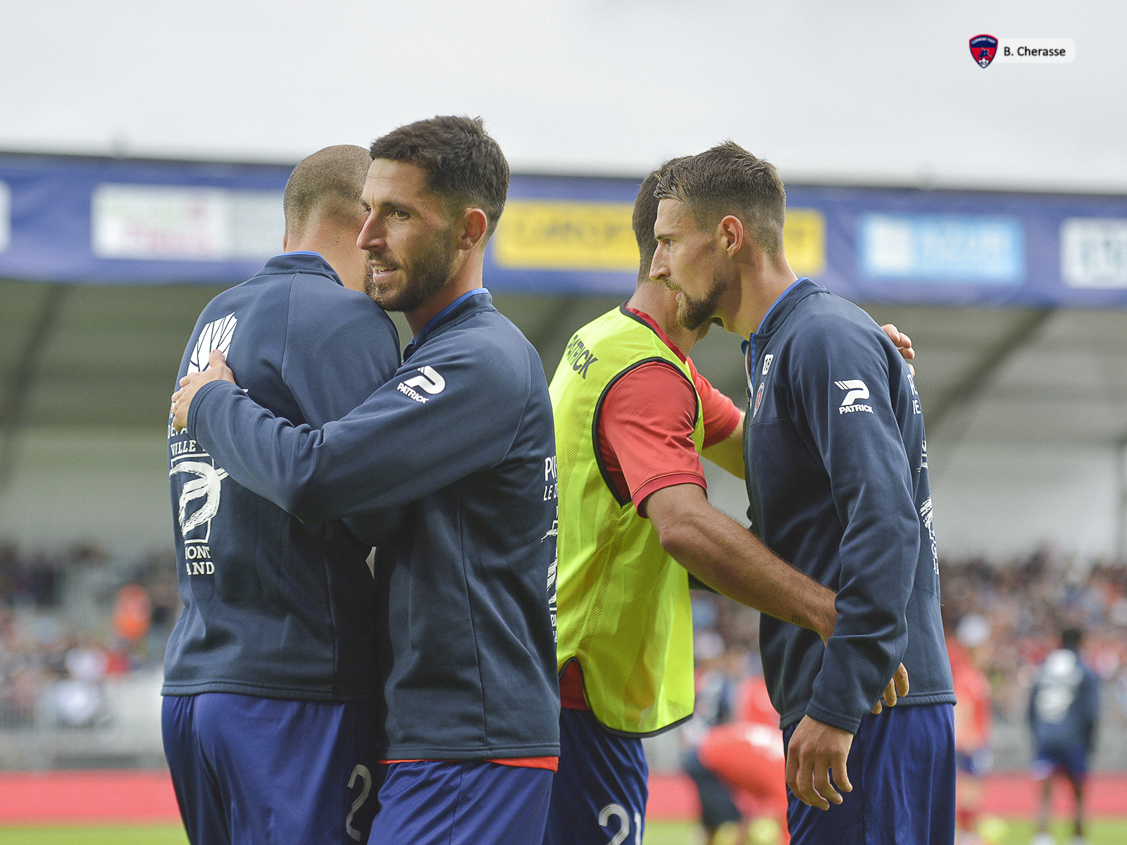 Clermont – Metz : L&rsquo;album photos