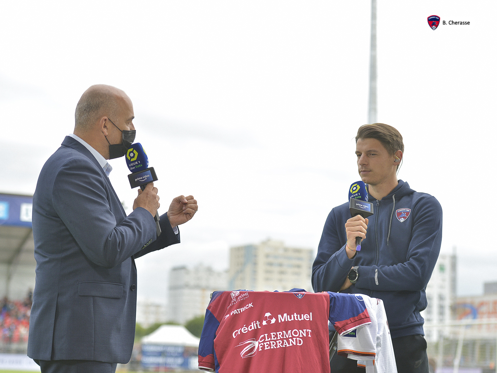 Clermont – Metz : L&rsquo;album photos