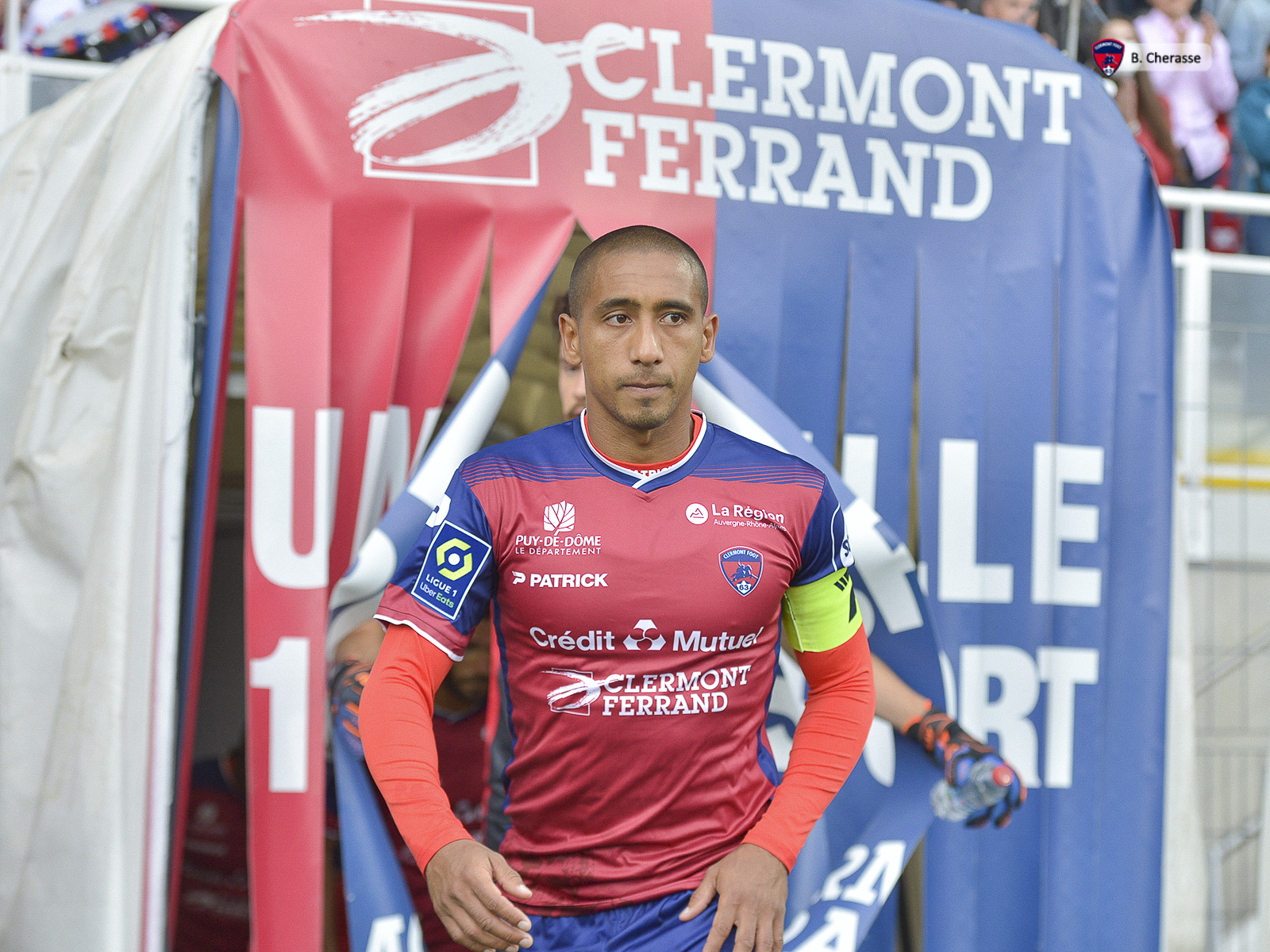 Clermont – Metz : L&rsquo;album photos