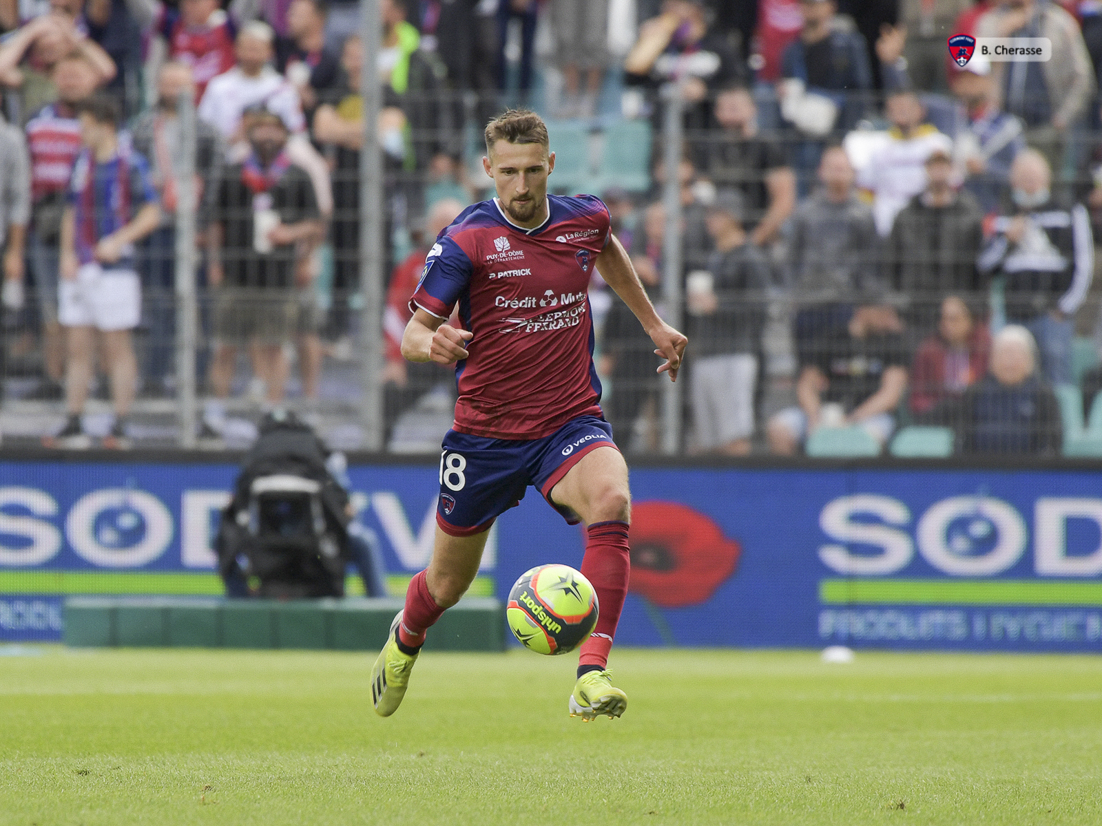 Clermont – Metz : L&rsquo;album photos