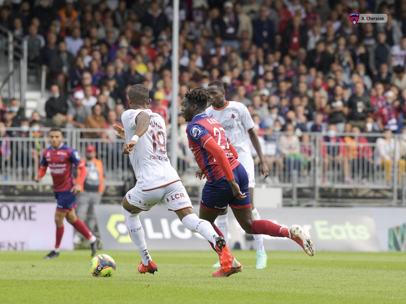 Clermont – Metz : L&rsquo;album photos