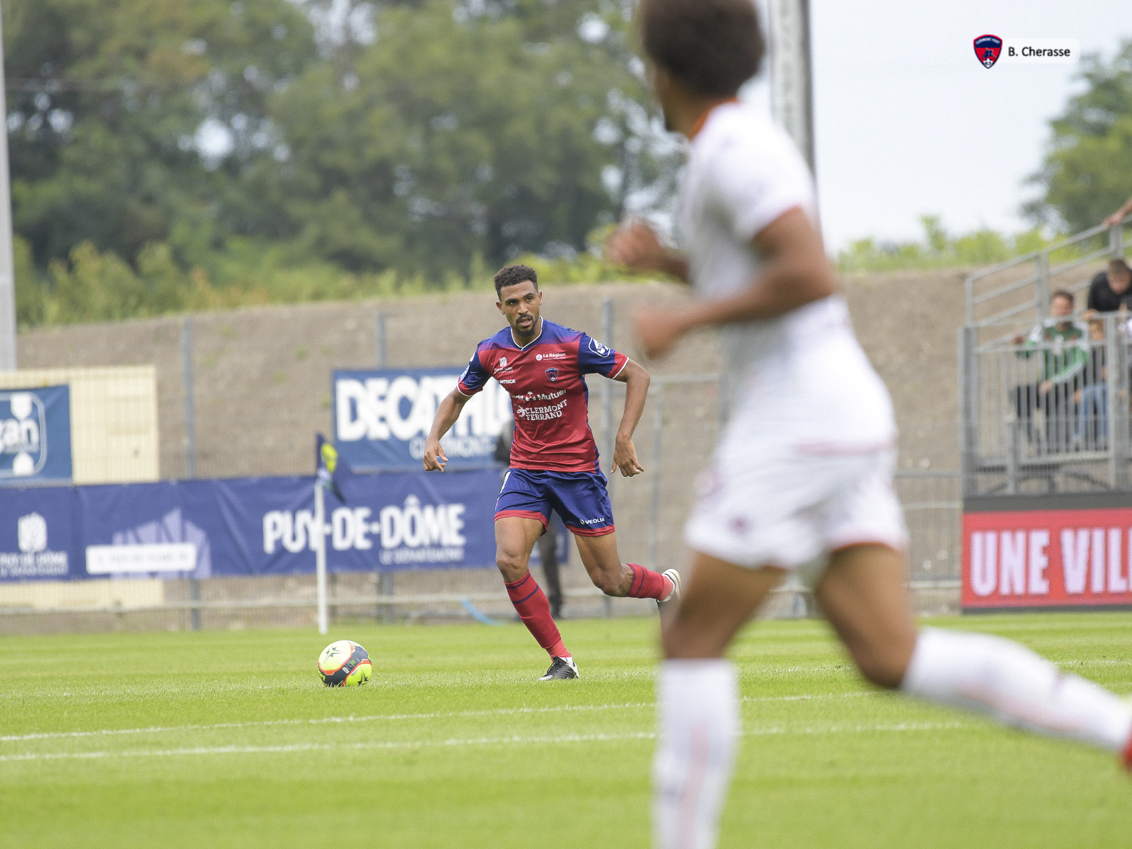 Clermont – Metz : L&rsquo;album photos