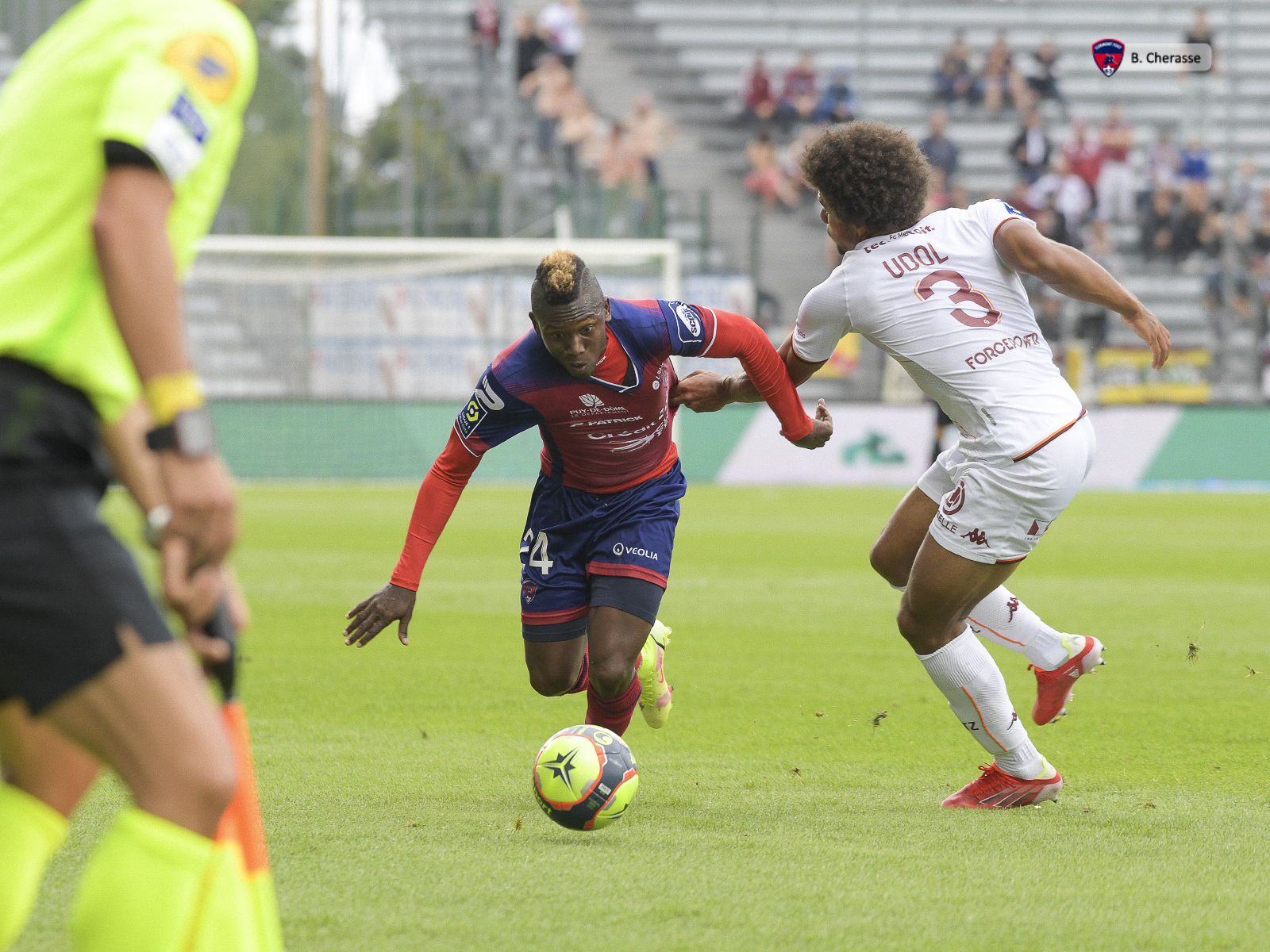 Clermont – Metz : L&rsquo;album photos