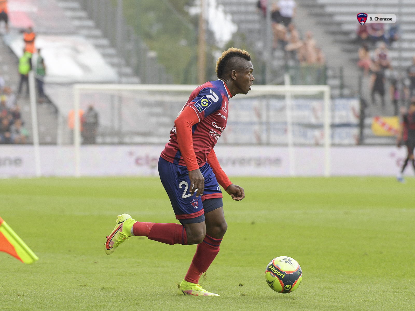 Clermont – Metz : L&rsquo;album photos