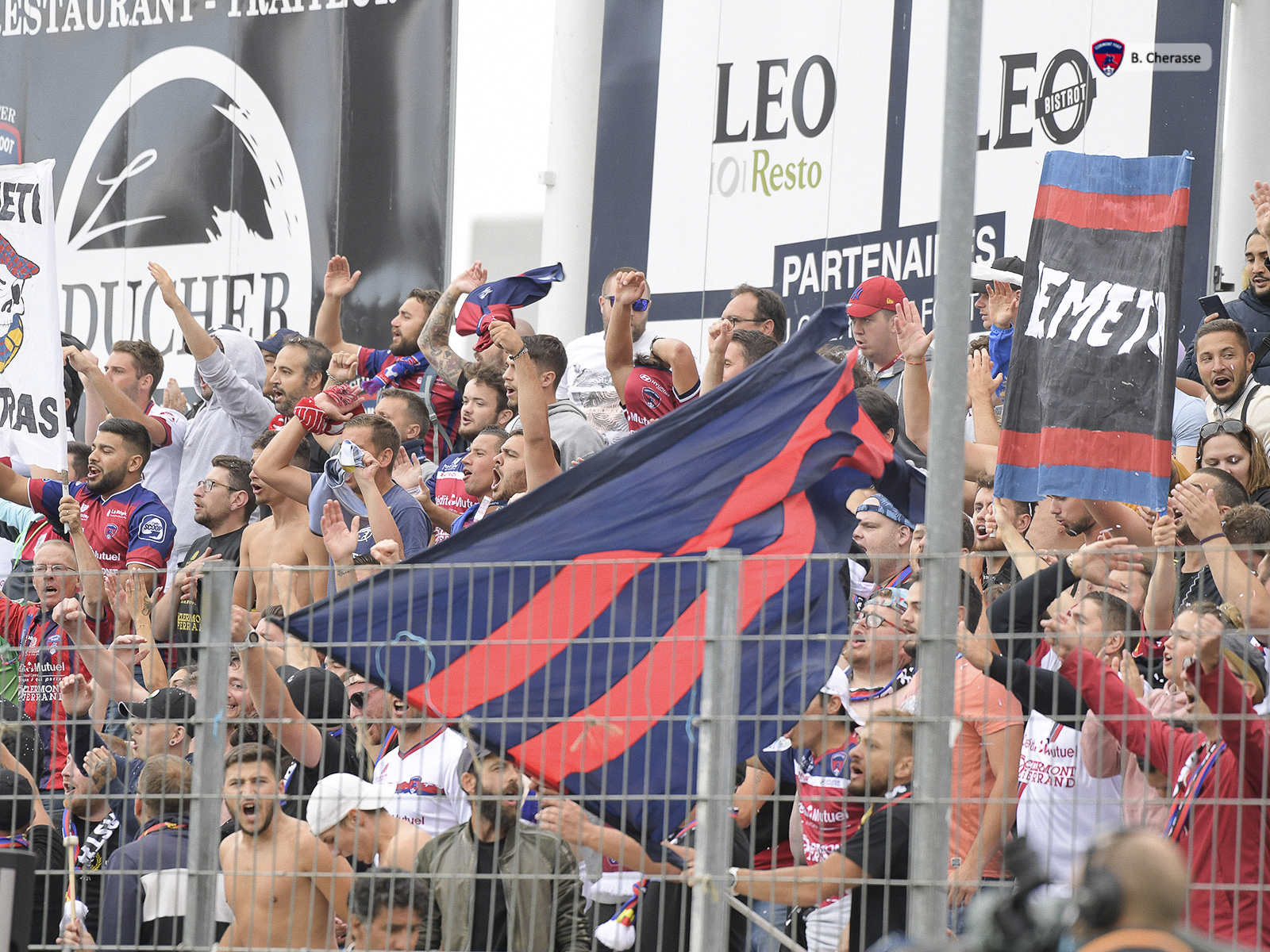 Clermont – Metz : L&rsquo;album photos